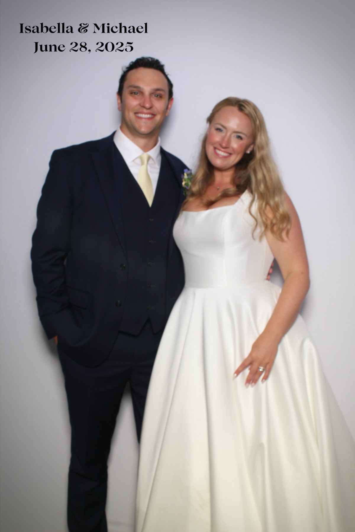 Isabella & Michael | View more photos from the event at gallery.mainemagicmirror.com/u/MaineMagicMirror/Isabella-Michael