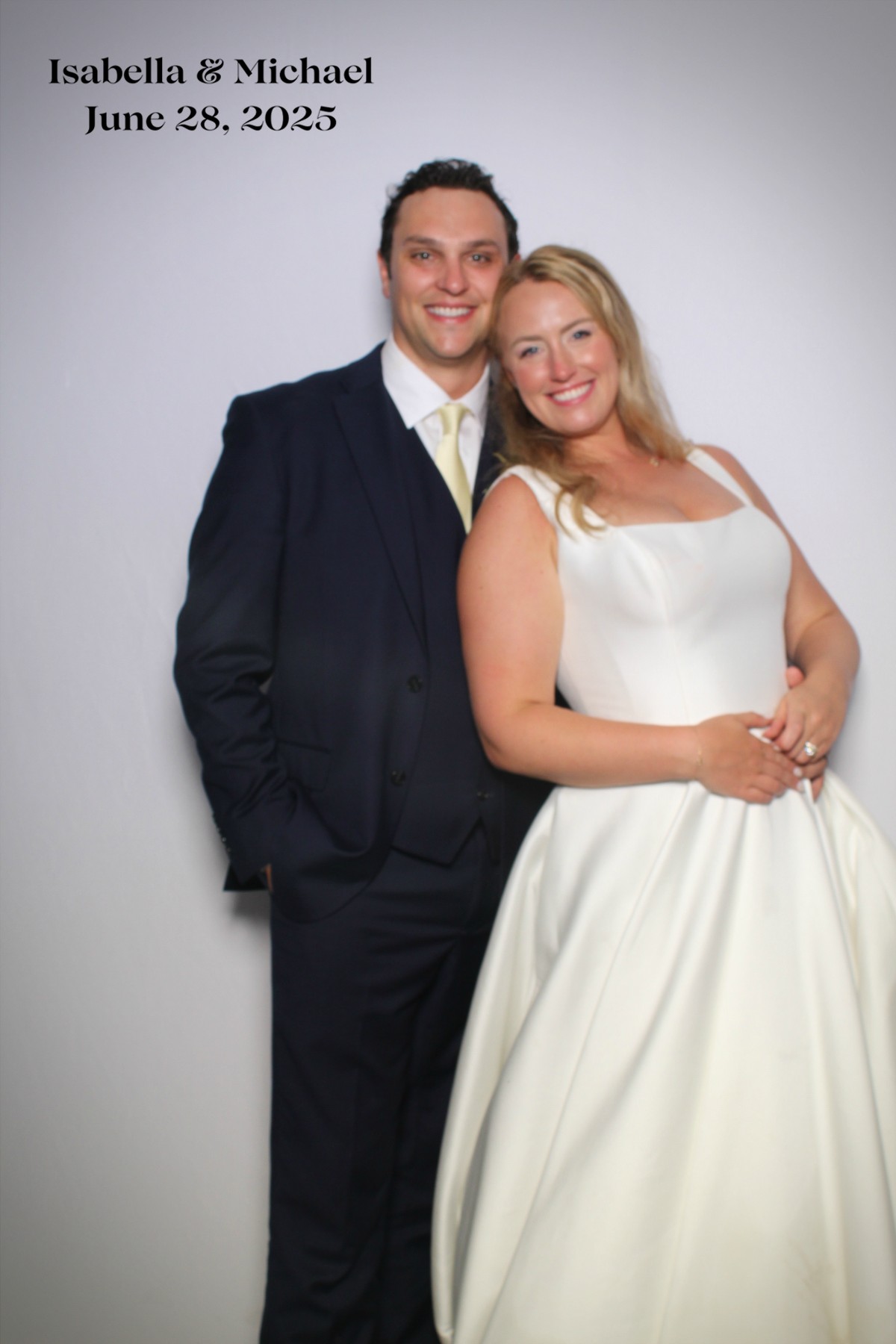 Isabella & Michael | View more photos from the event at gallery.mainemagicmirror.com/u/MaineMagicMirror/Isabella-Michael
