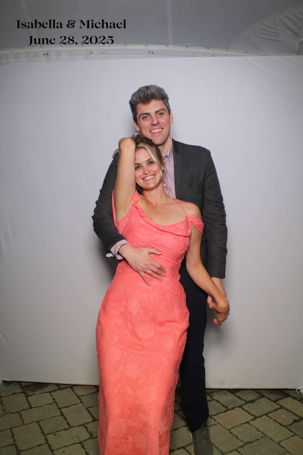 Isabella & Michael | View more photos from the event at gallery.mainemagicmirror.com/u/MaineMagicMirror/Isabella-Michael