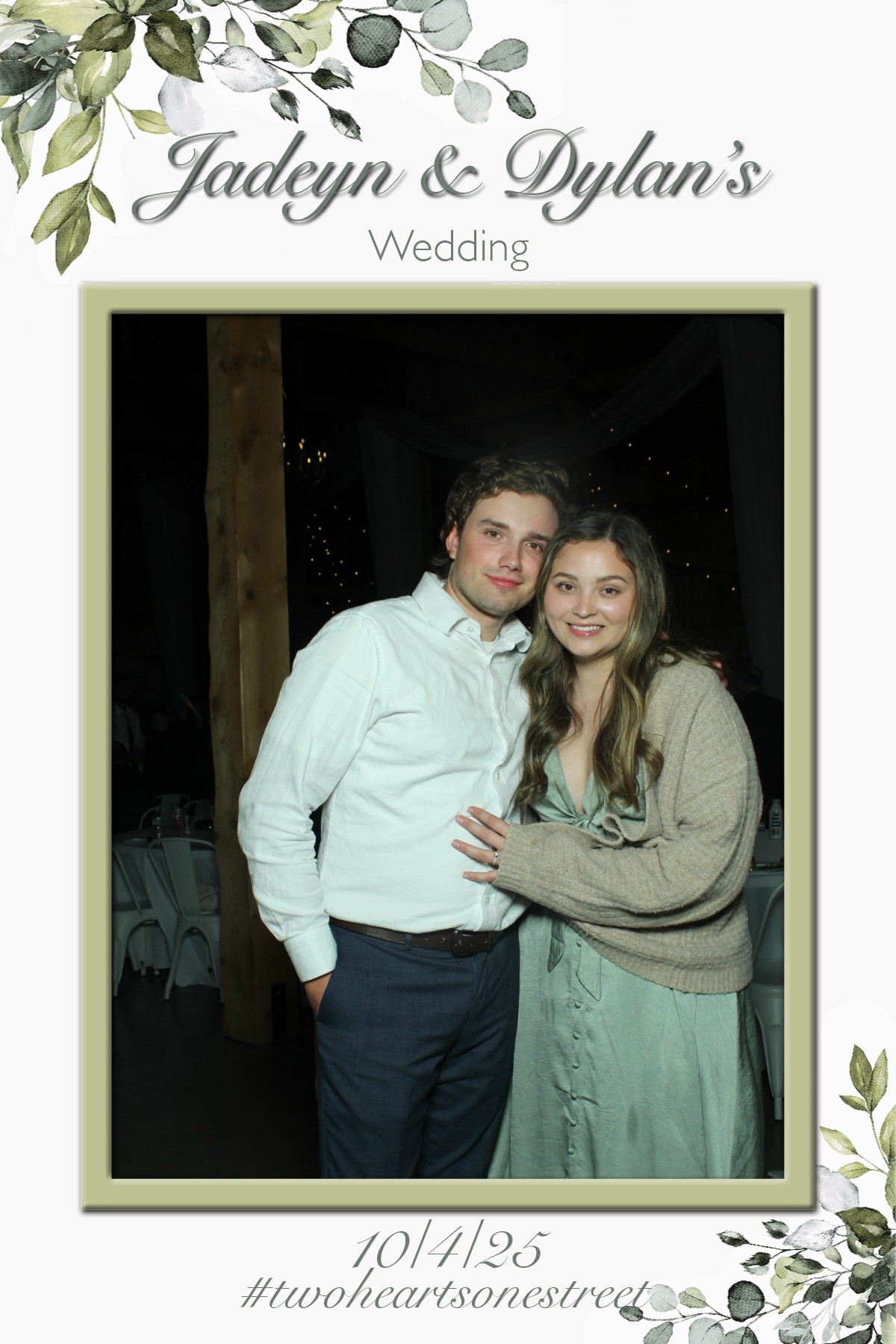 Jadeyn & Dylan Wedding  | View more photos from the event at gallery.mainemagicmirror.com/u/MaineMagicMirror/Jadeyn-Dylan-Wedding