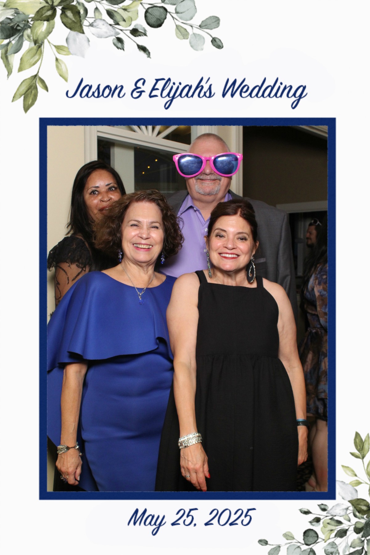 Jason & Elijah's Wedding | View more photos from the event at gallery.mainemagicmirror.com/u/MaineMagicMirror/Jason-Elijahs-Wedding