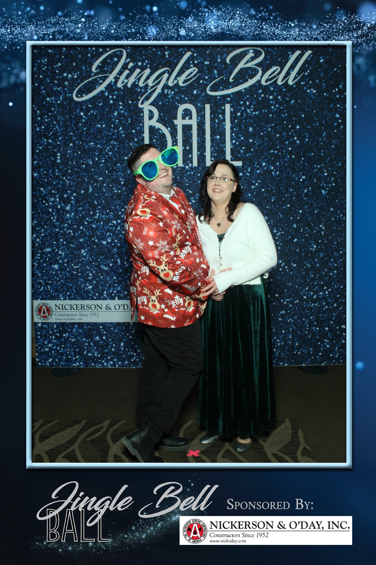 Jingle Bell Ball 2025 | View more photos from the event at gallery.mainemagicmirror.com/u/MaineMagicMirror/Jingle-Bell-Ball-2025