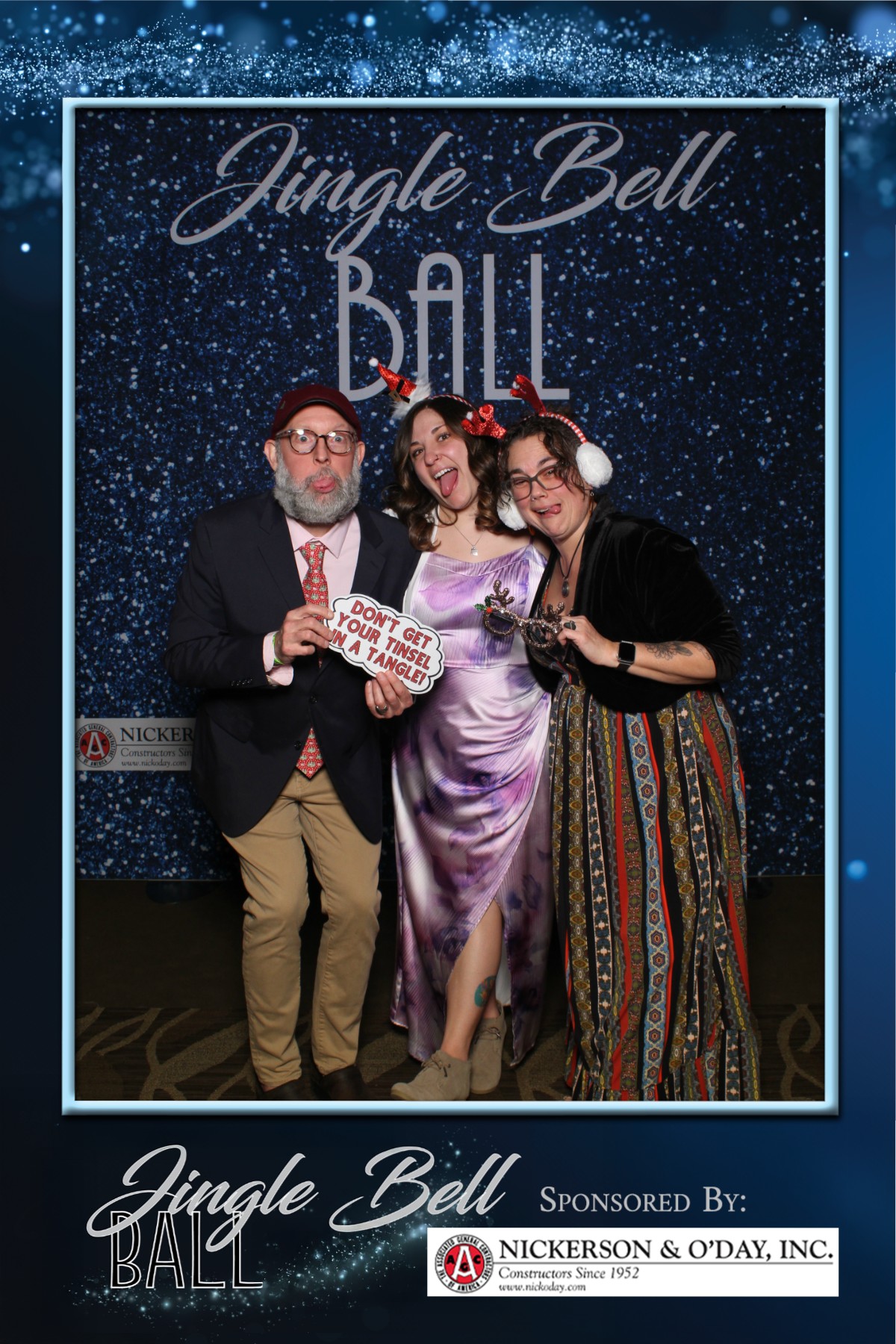 Jingle Bell Ball 2025 | View more photos from the event at gallery.mainemagicmirror.com/u/MaineMagicMirror/Jingle-Bell-Ball-2025