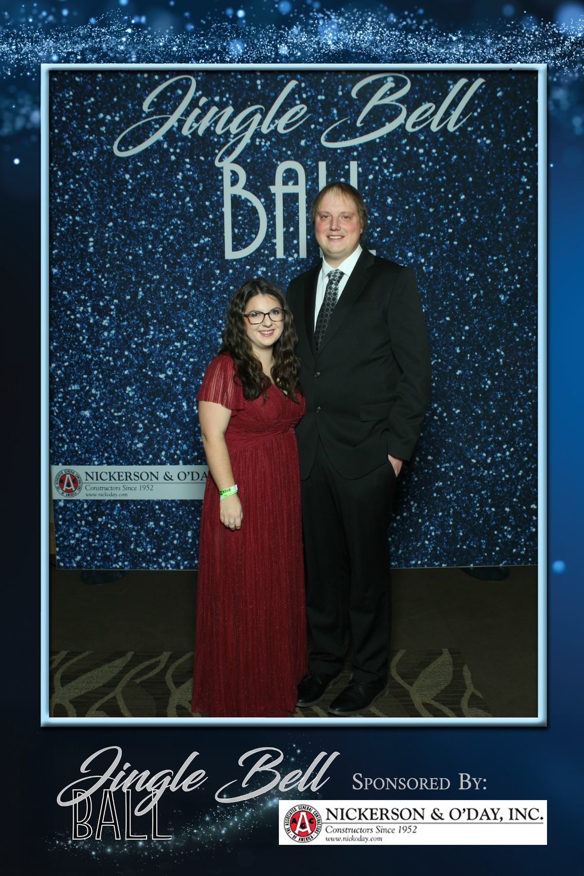 Jingle Bell Ball 2025 | View more photos from the event at gallery.mainemagicmirror.com/u/MaineMagicMirror/Jingle-Bell-Ball-2025