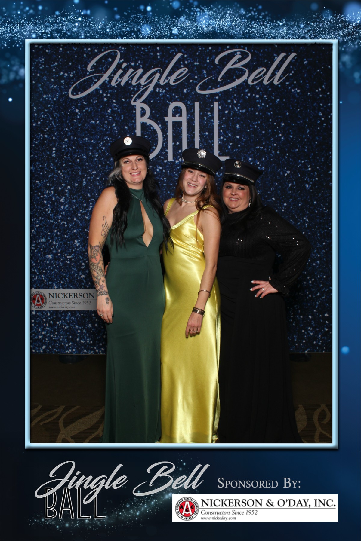 Jingle Bell Ball 2025 | View more photos from the event at gallery.mainemagicmirror.com/u/MaineMagicMirror/Jingle-Bell-Ball-2025