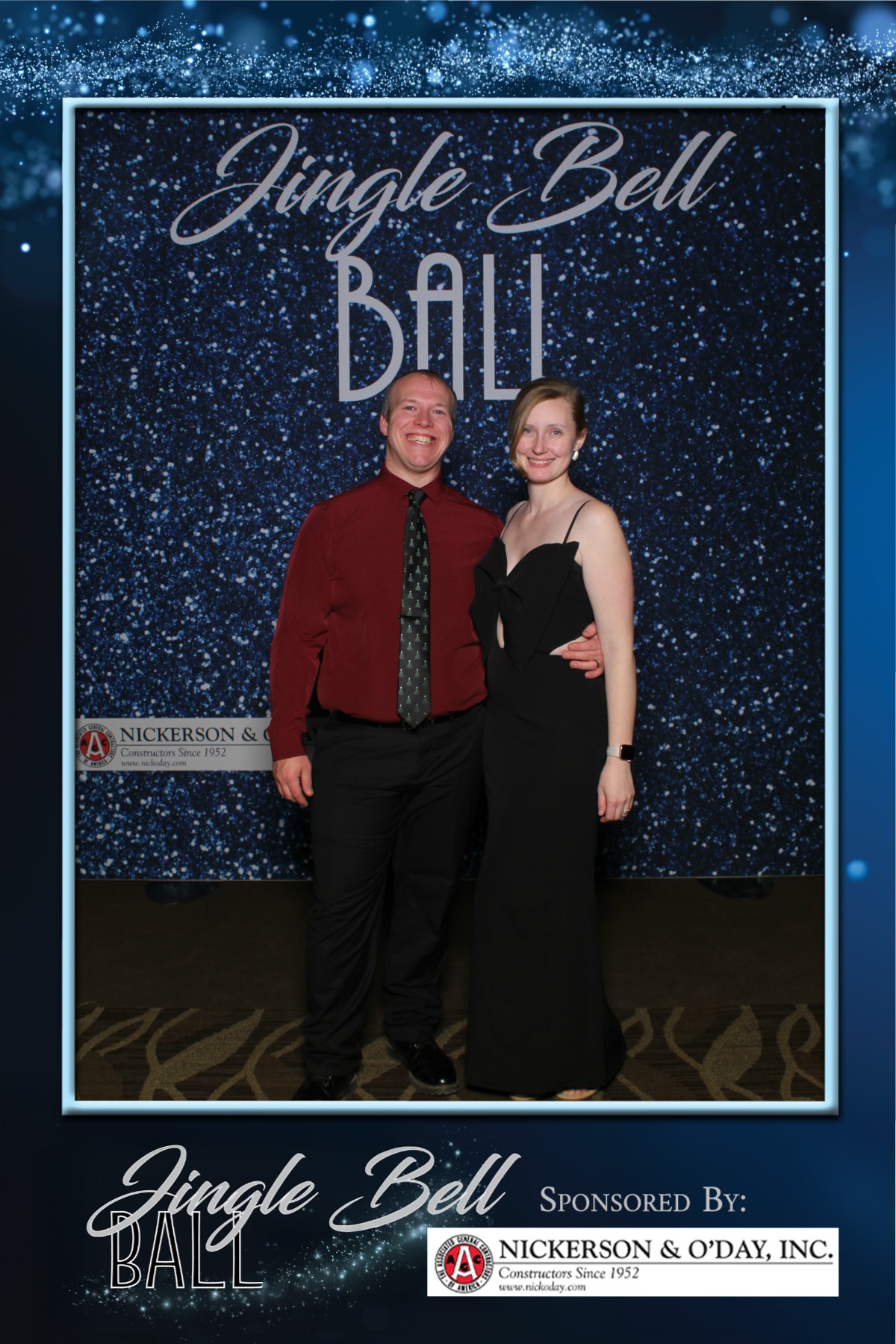 Jingle Bell Ball 2025 | View more photos from the event at gallery.mainemagicmirror.com/u/MaineMagicMirror/Jingle-Bell-Ball-2025