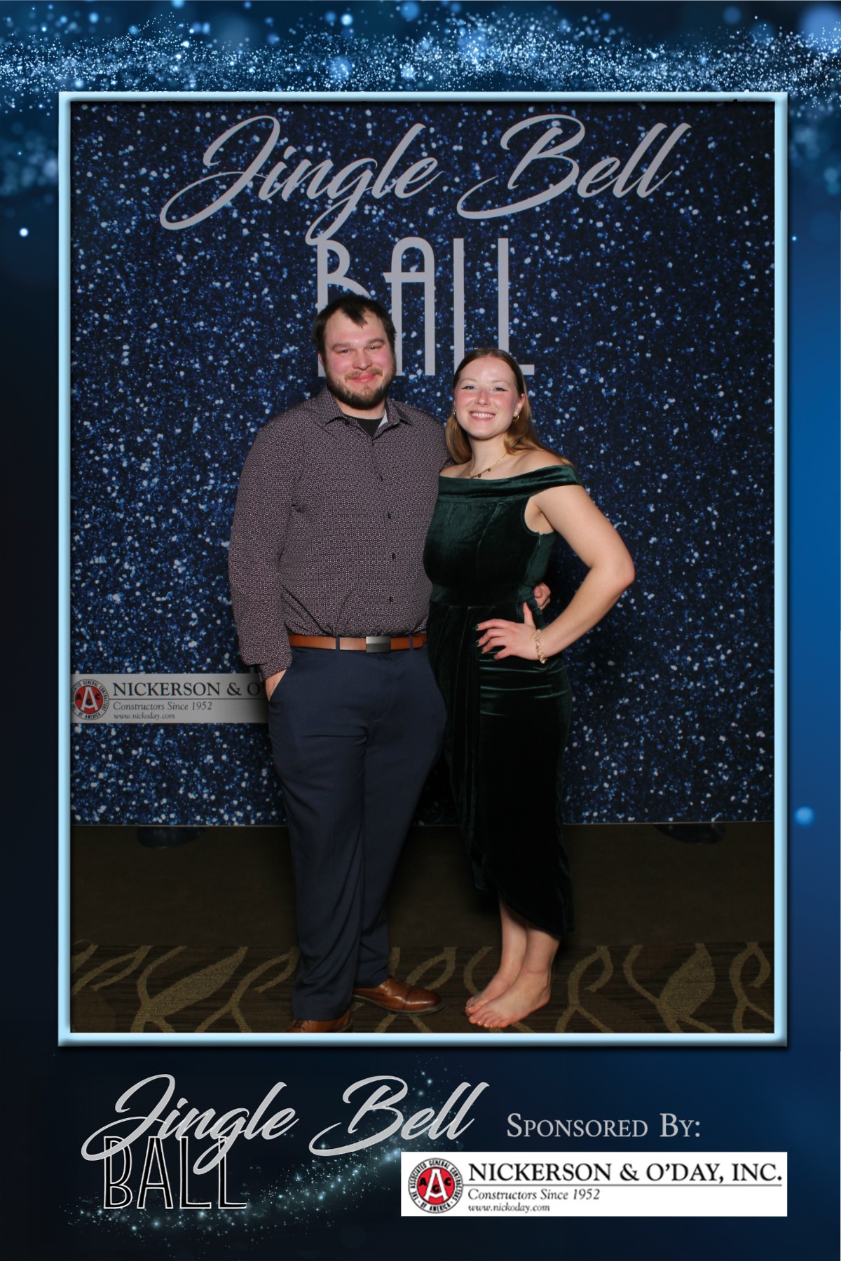 Jingle Bell Ball 2025 | View more photos from the event at gallery.mainemagicmirror.com/u/MaineMagicMirror/Jingle-Bell-Ball-2025