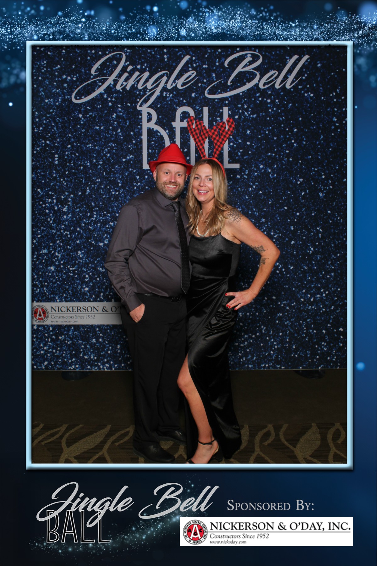 Jingle Bell Ball 2025 | View more photos from the event at gallery.mainemagicmirror.com/u/MaineMagicMirror/Jingle-Bell-Ball-2025