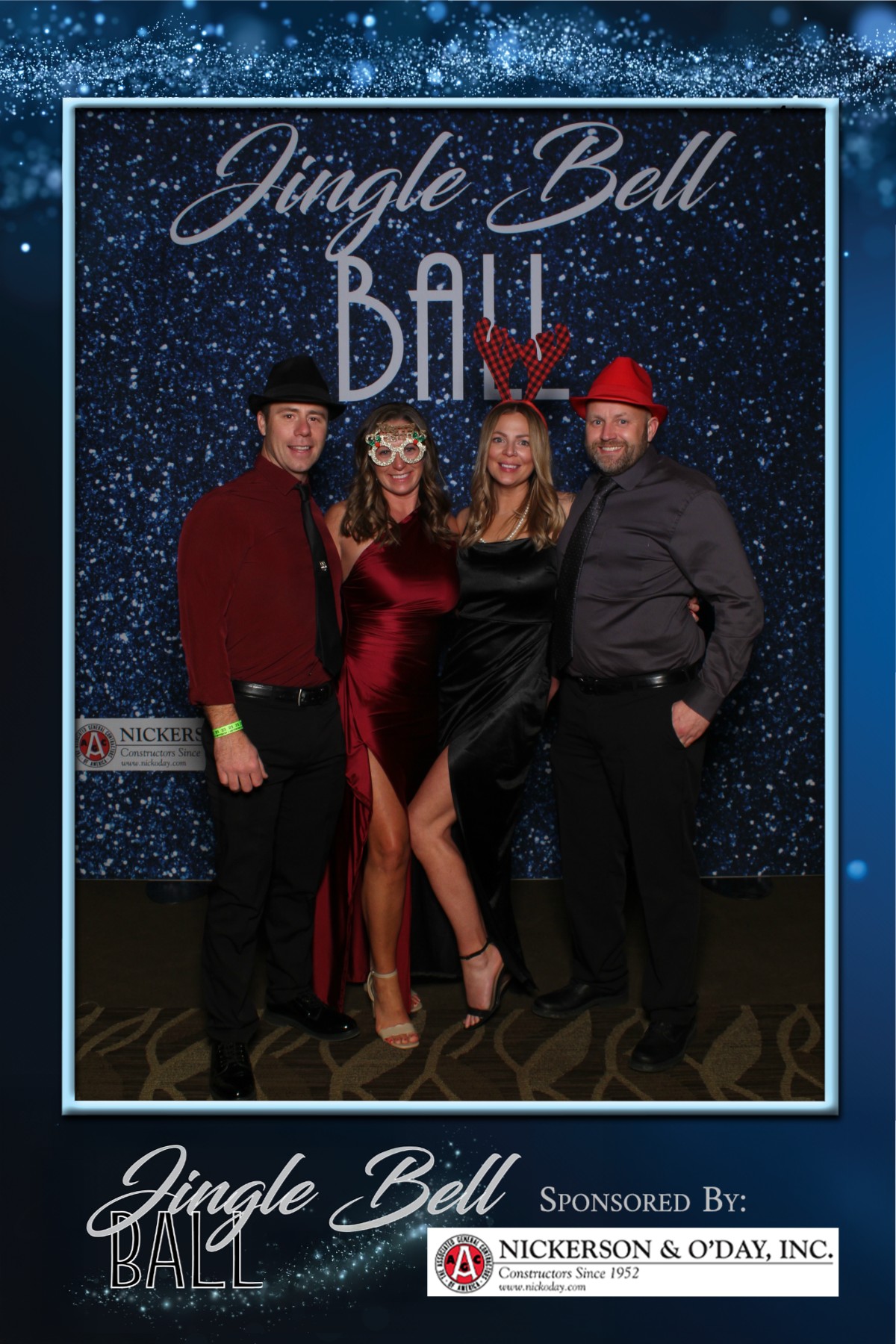 Jingle Bell Ball 2025 | View more photos from the event at gallery.mainemagicmirror.com/u/MaineMagicMirror/Jingle-Bell-Ball-2025