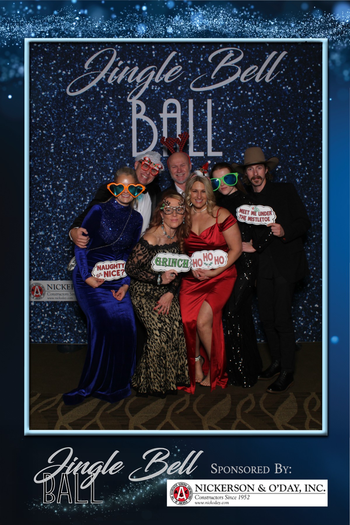 Jingle Bell Ball 2025 | View more photos from the event at gallery.mainemagicmirror.com/u/MaineMagicMirror/Jingle-Bell-Ball-2025