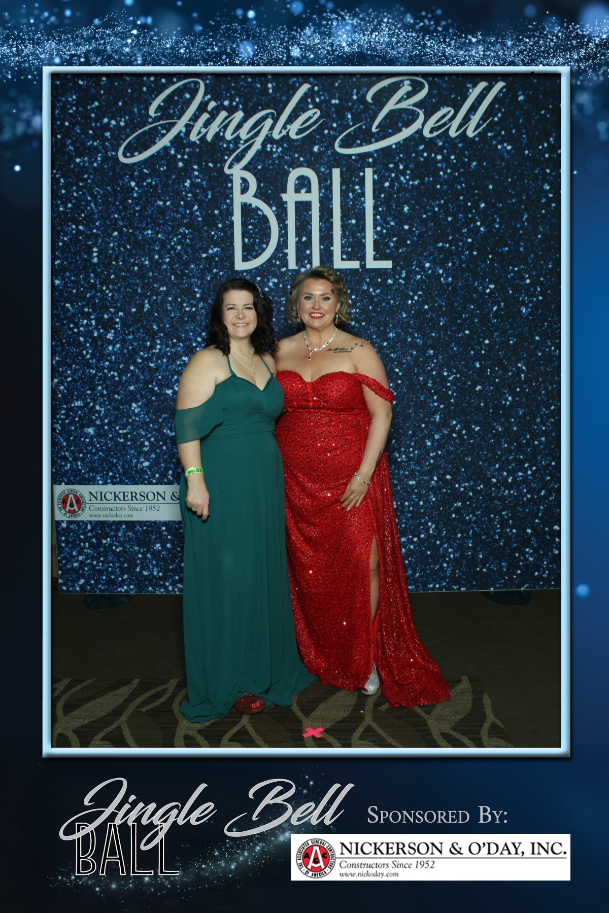 Jingle Bell Ball 2025 | View more photos from the event at gallery.mainemagicmirror.com/u/MaineMagicMirror/Jingle-Bell-Ball-2025