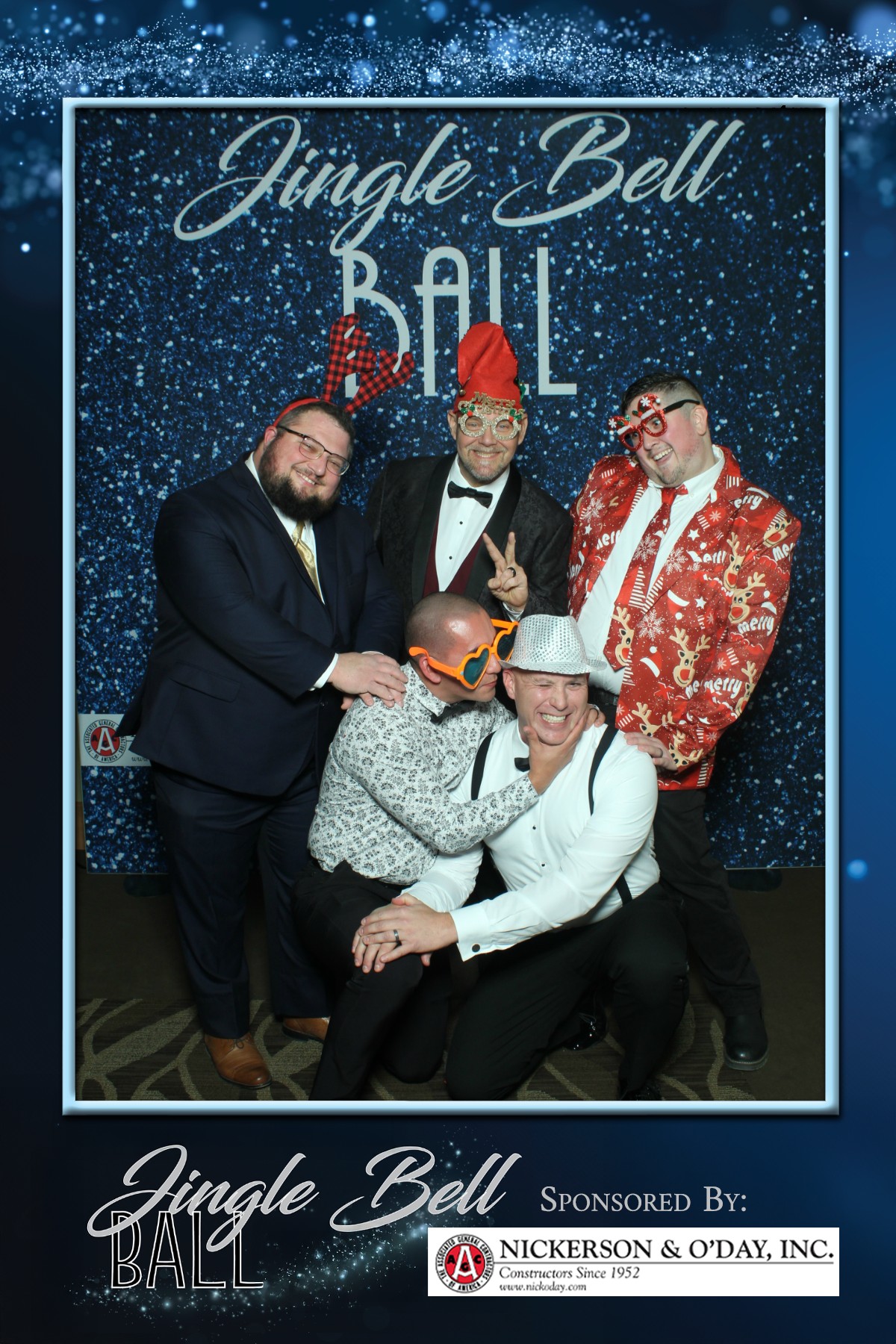 Jingle Bell Ball 2025 | View more photos from the event at gallery.mainemagicmirror.com/u/MaineMagicMirror/Jingle-Bell-Ball-2025
