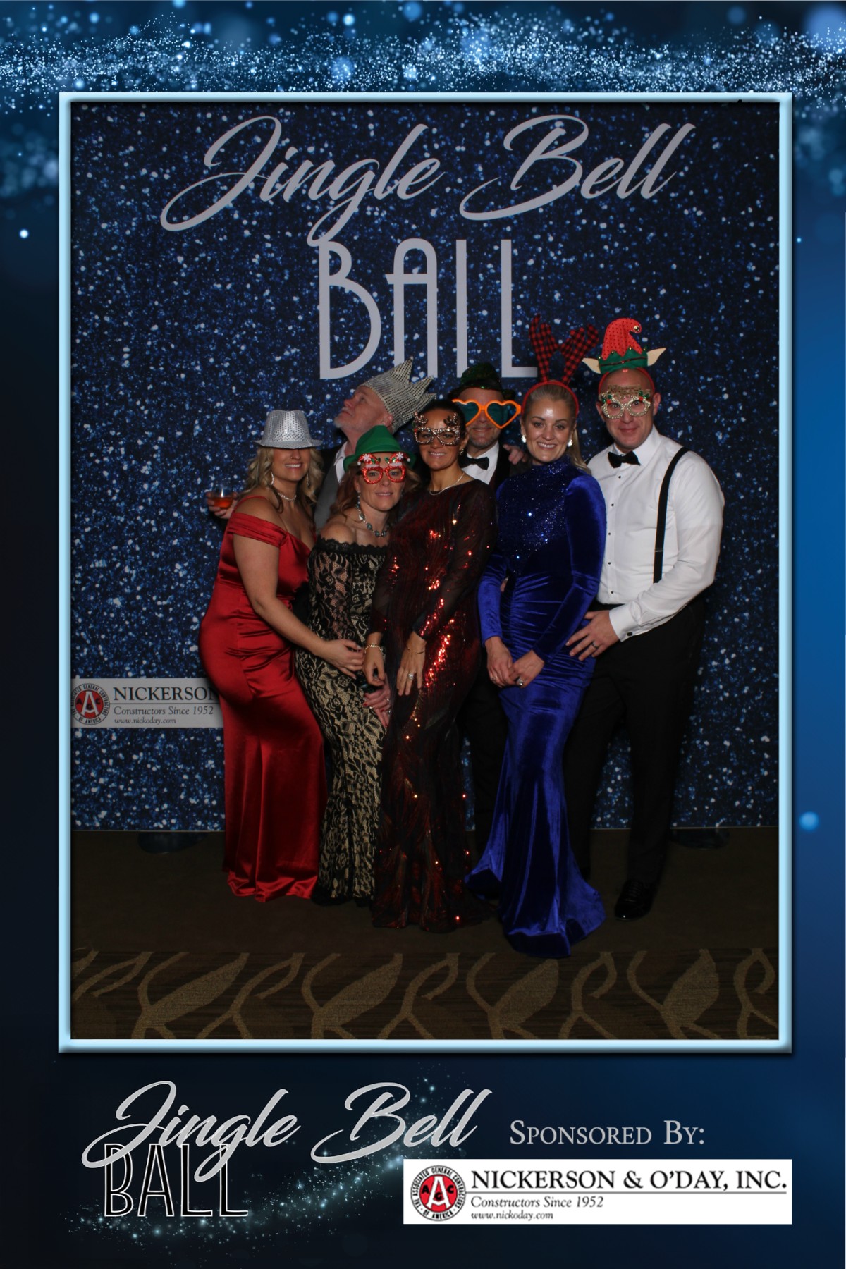 Jingle Bell Ball 2025 | View more photos from the event at gallery.mainemagicmirror.com/u/MaineMagicMirror/Jingle-Bell-Ball-2025