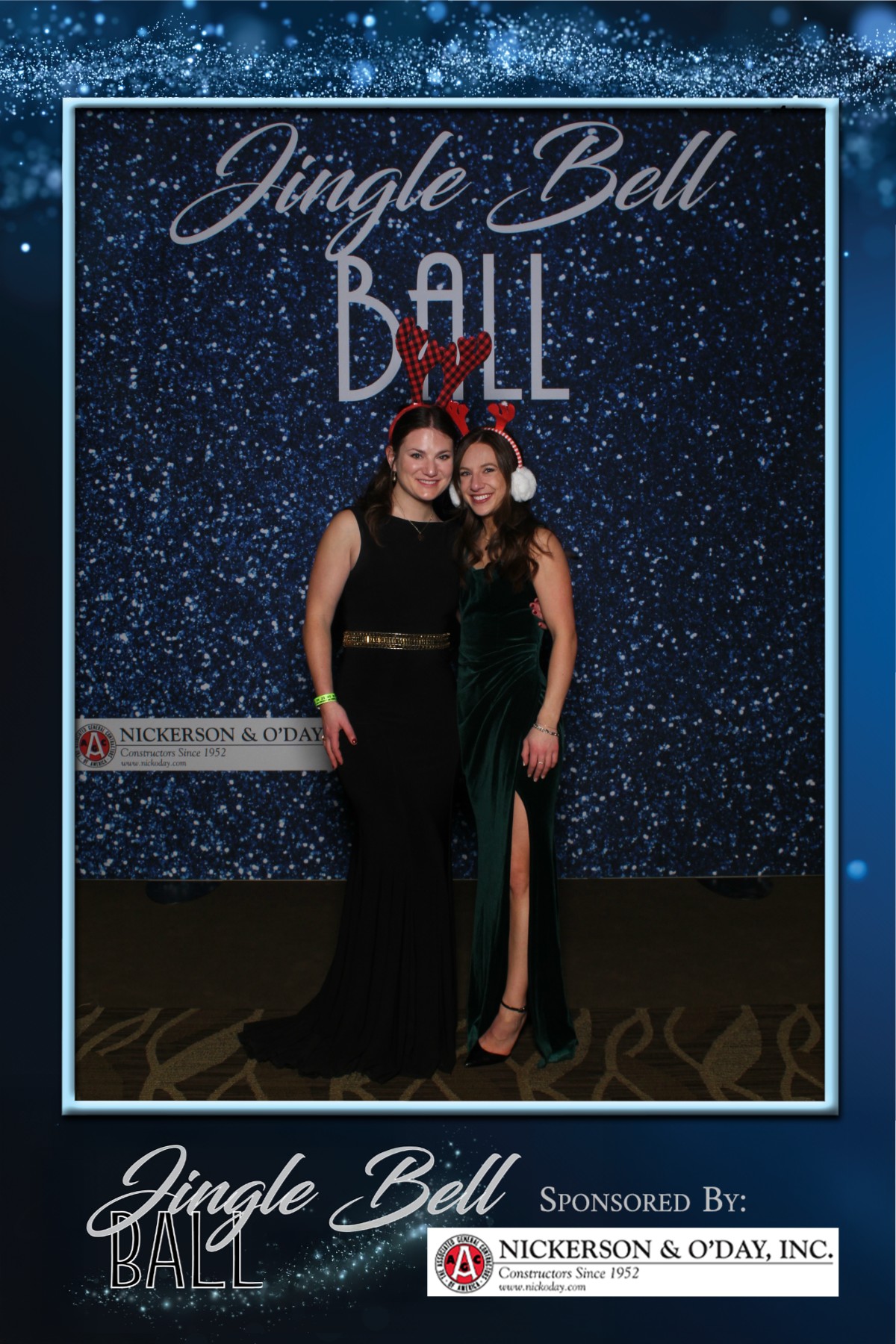 Jingle Bell Ball 2025 | View more photos from the event at gallery.mainemagicmirror.com/u/MaineMagicMirror/Jingle-Bell-Ball-2025