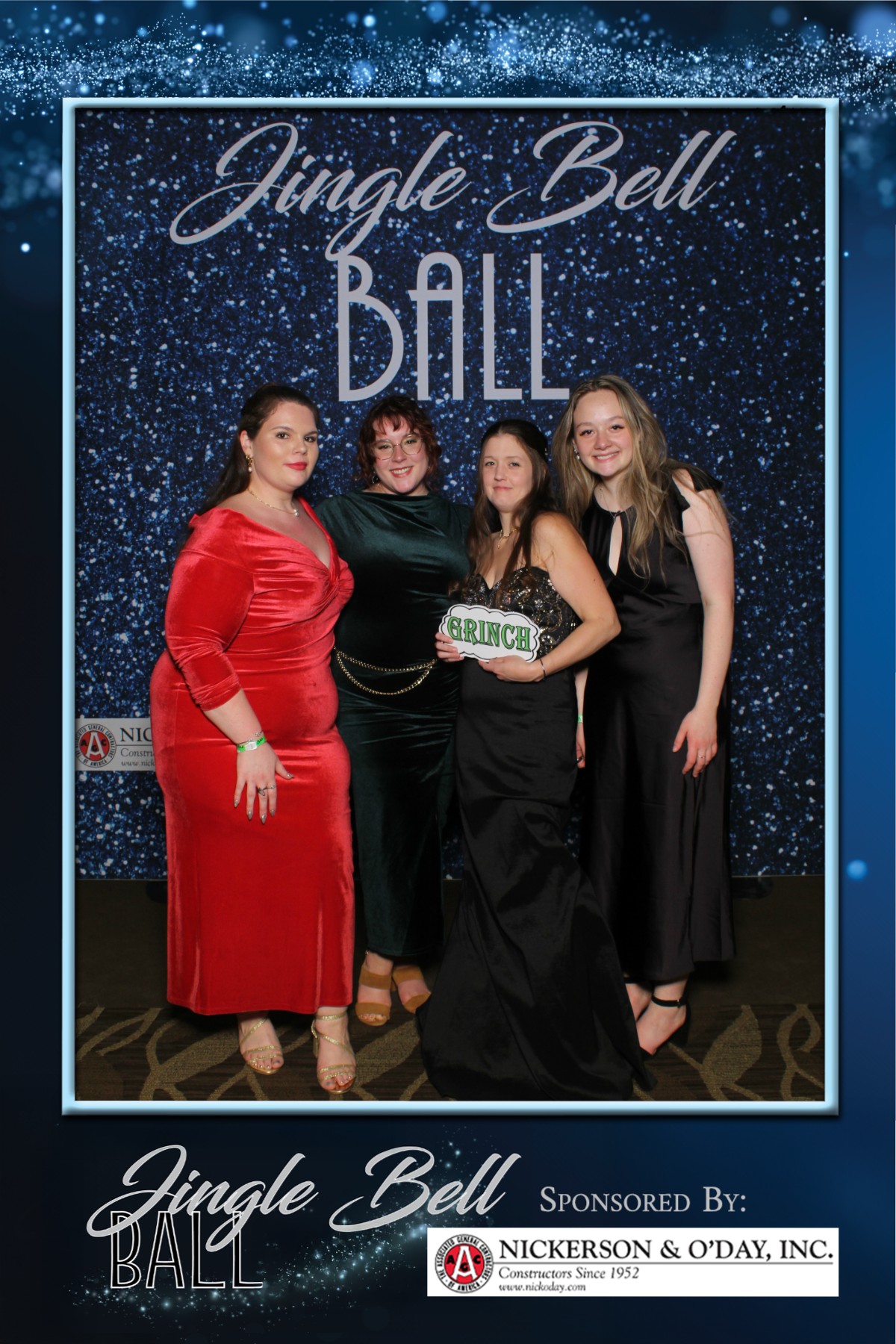 Jingle Bell Ball 2025 | View more photos from the event at gallery.mainemagicmirror.com/u/MaineMagicMirror/Jingle-Bell-Ball-2025