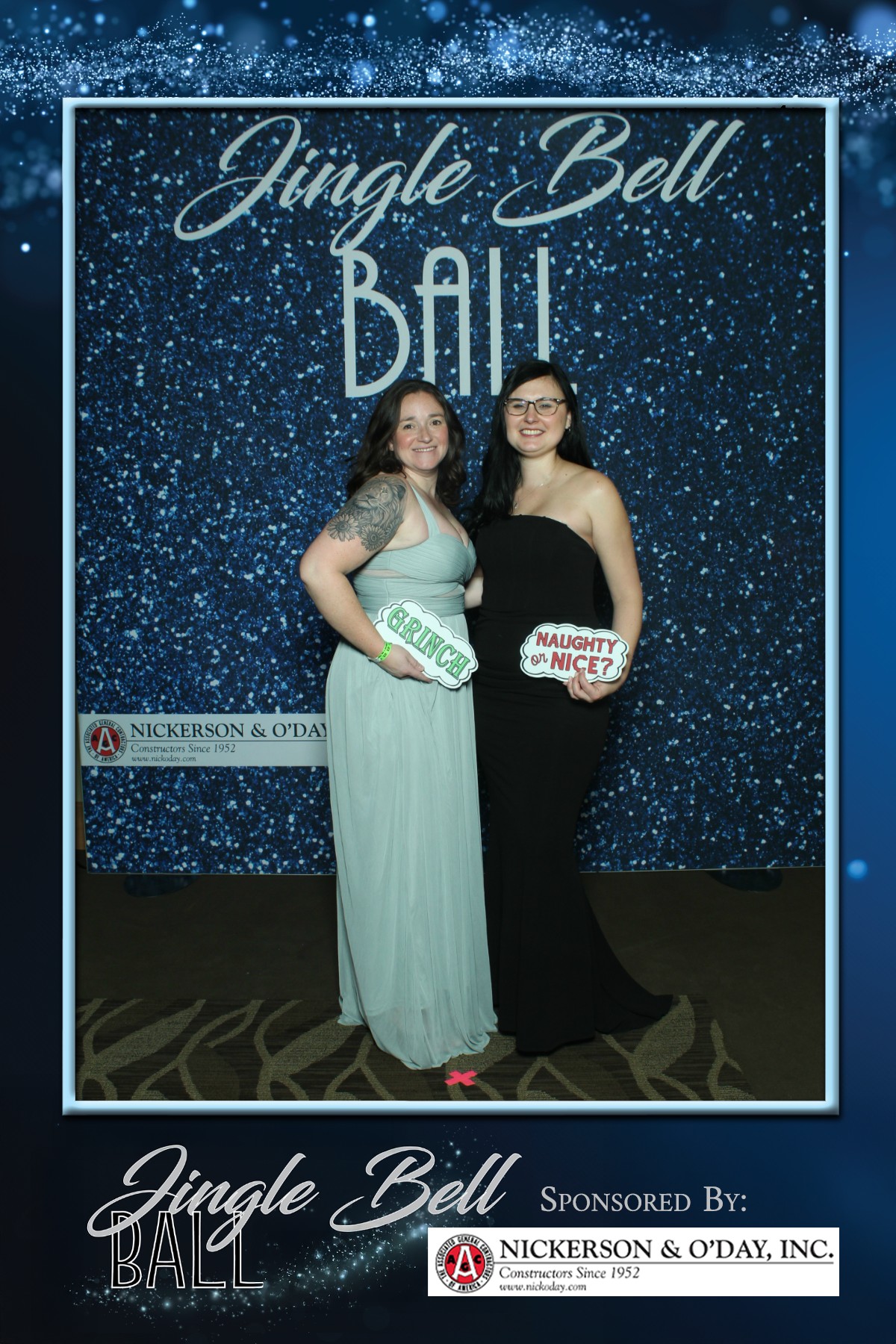 Jingle Bell Ball 2025 | View more photos from the event at gallery.mainemagicmirror.com/u/MaineMagicMirror/Jingle-Bell-Ball-2025