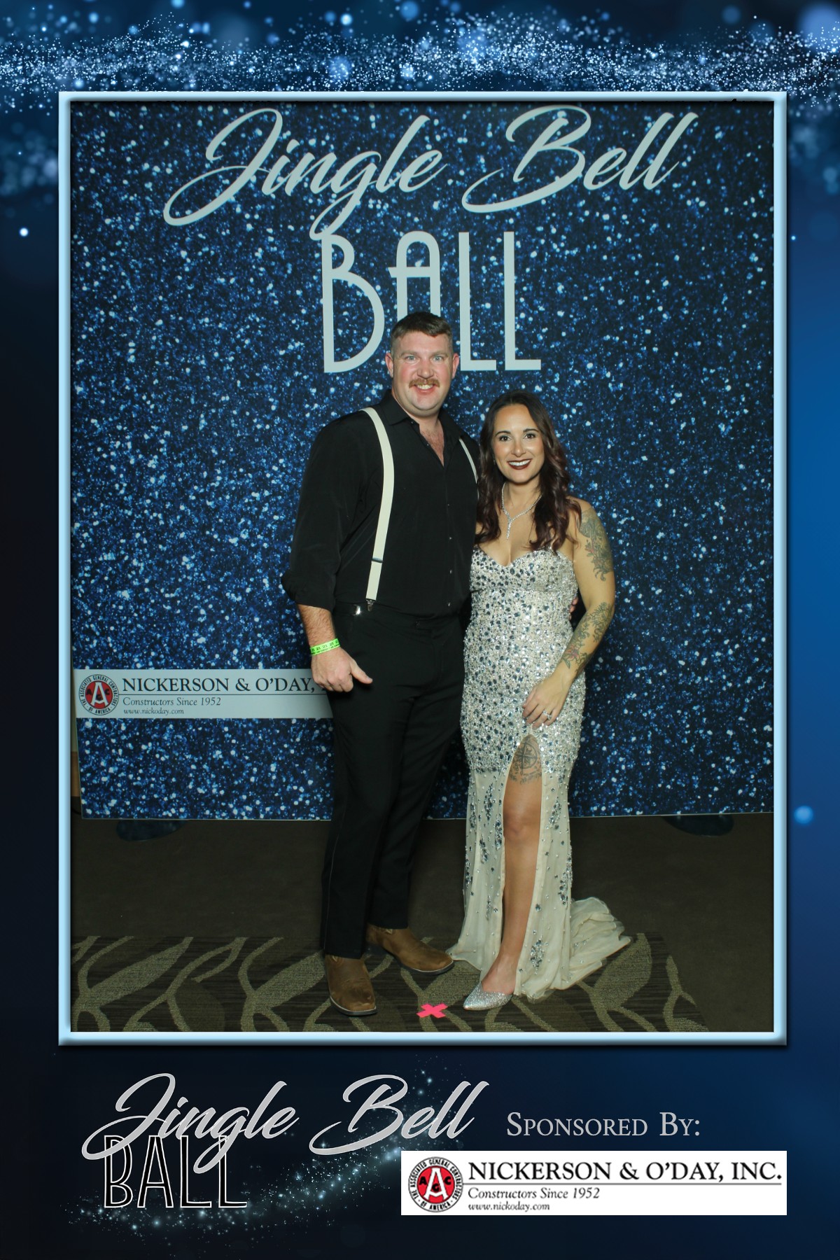Jingle Bell Ball 2025 | View more photos from the event at gallery.mainemagicmirror.com/u/MaineMagicMirror/Jingle-Bell-Ball-2025