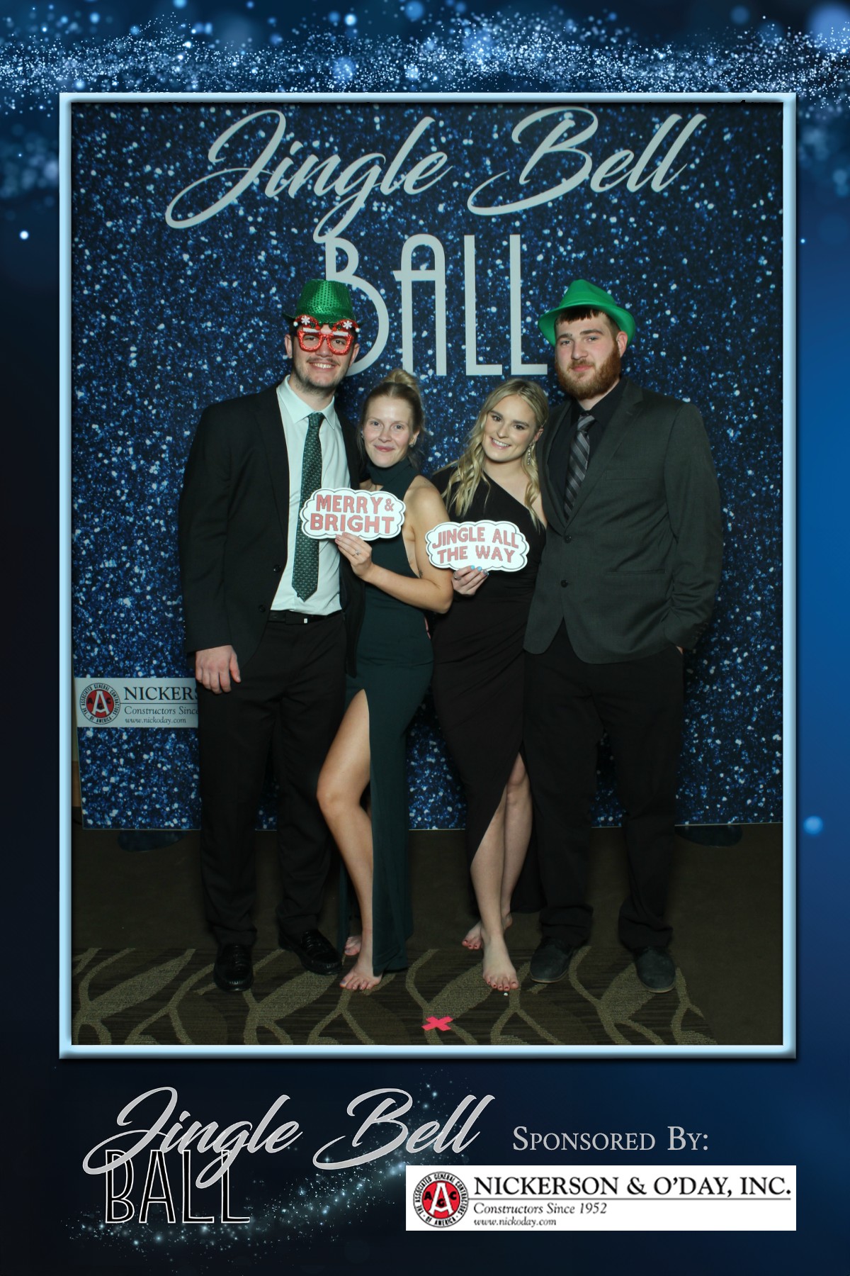 Jingle Bell Ball 2025 | View more photos from the event at gallery.mainemagicmirror.com/u/MaineMagicMirror/Jingle-Bell-Ball-2025
