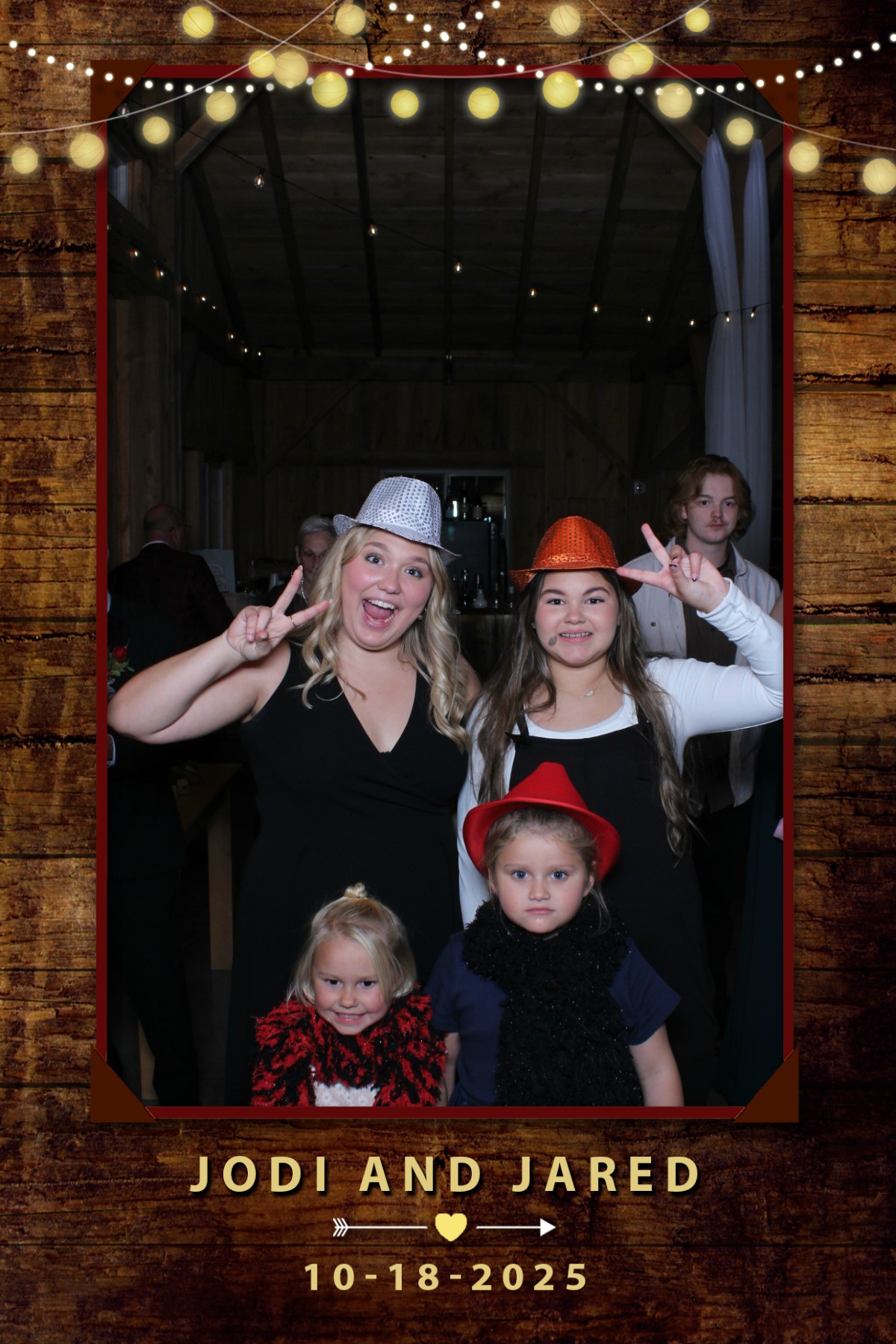 Jodi & Jared Wedding | View more photos from the event at gallery.mainemagicmirror.com/u/MaineMagicMirror/Jodi-Jared-Wedding