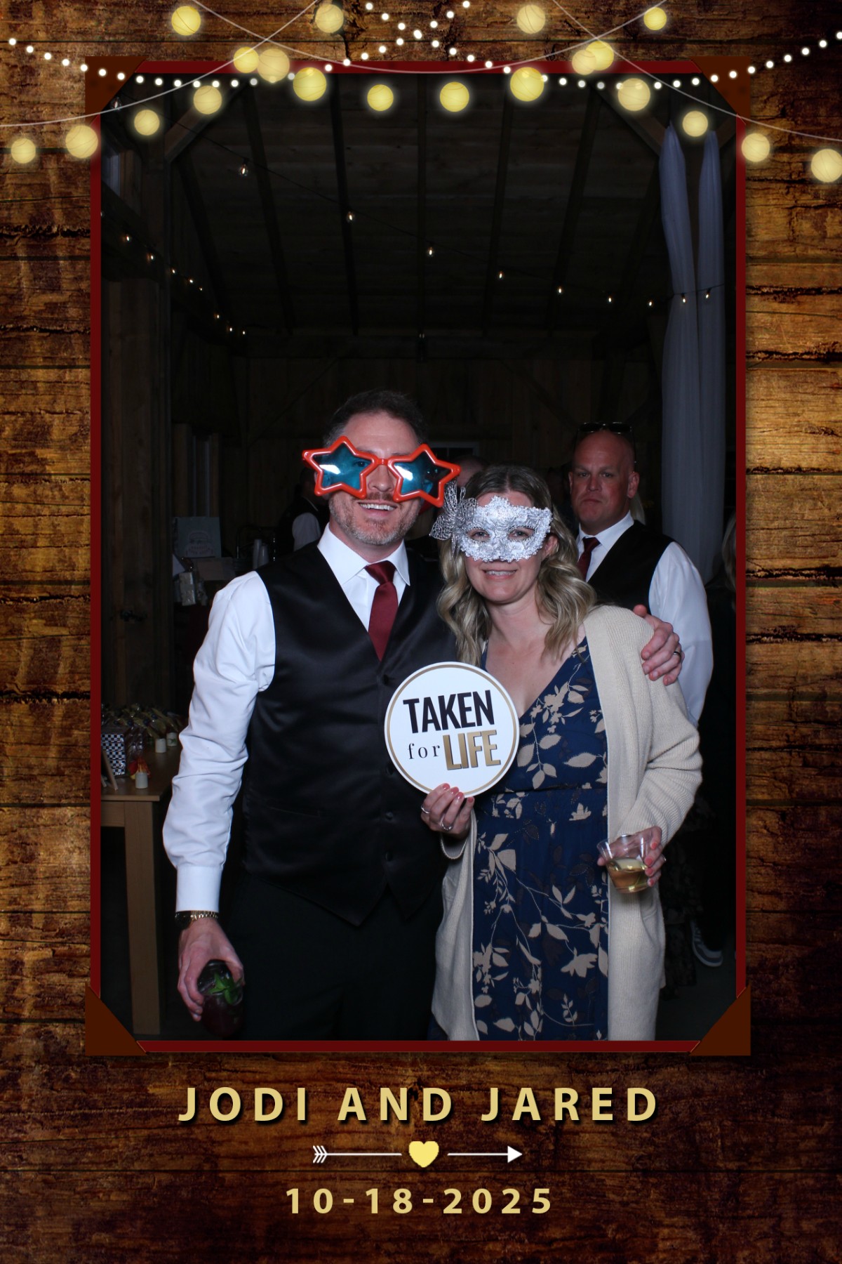 Jodi & Jared Wedding | View more photos from the event at gallery.mainemagicmirror.com/u/MaineMagicMirror/Jodi-Jared-Wedding