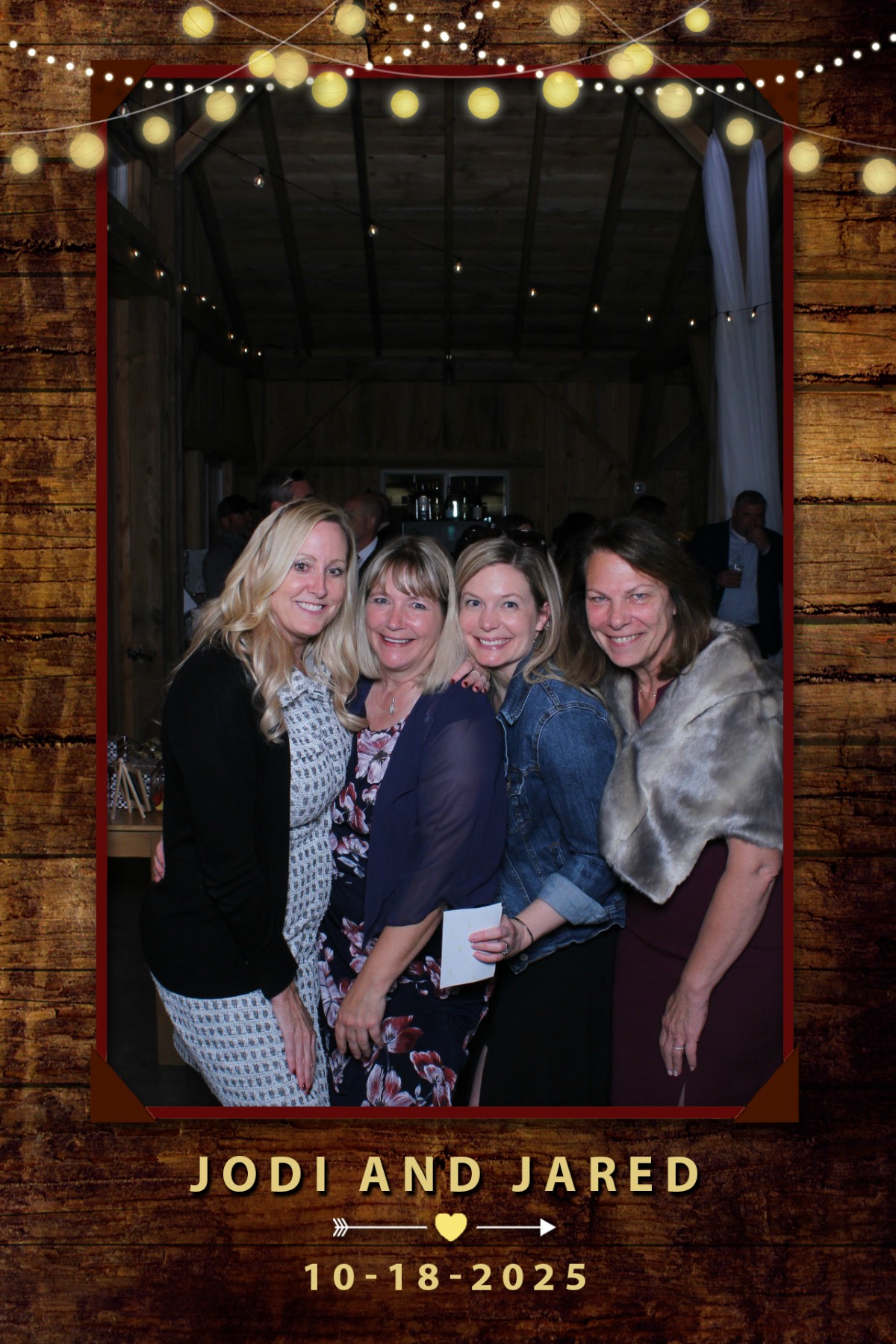Jodi & Jared Wedding | View more photos from the event at gallery.mainemagicmirror.com/u/MaineMagicMirror/Jodi-Jared-Wedding