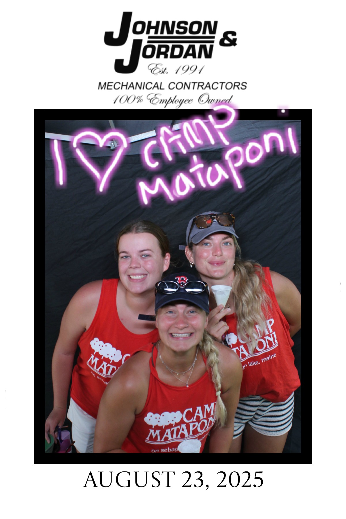 Johnson & Jordan Picnic 2025 | View more photos from the event at gallery.mainemagicmirror.com/u/MaineMagicMirror/Johnson-Jordan-Picnic-2025