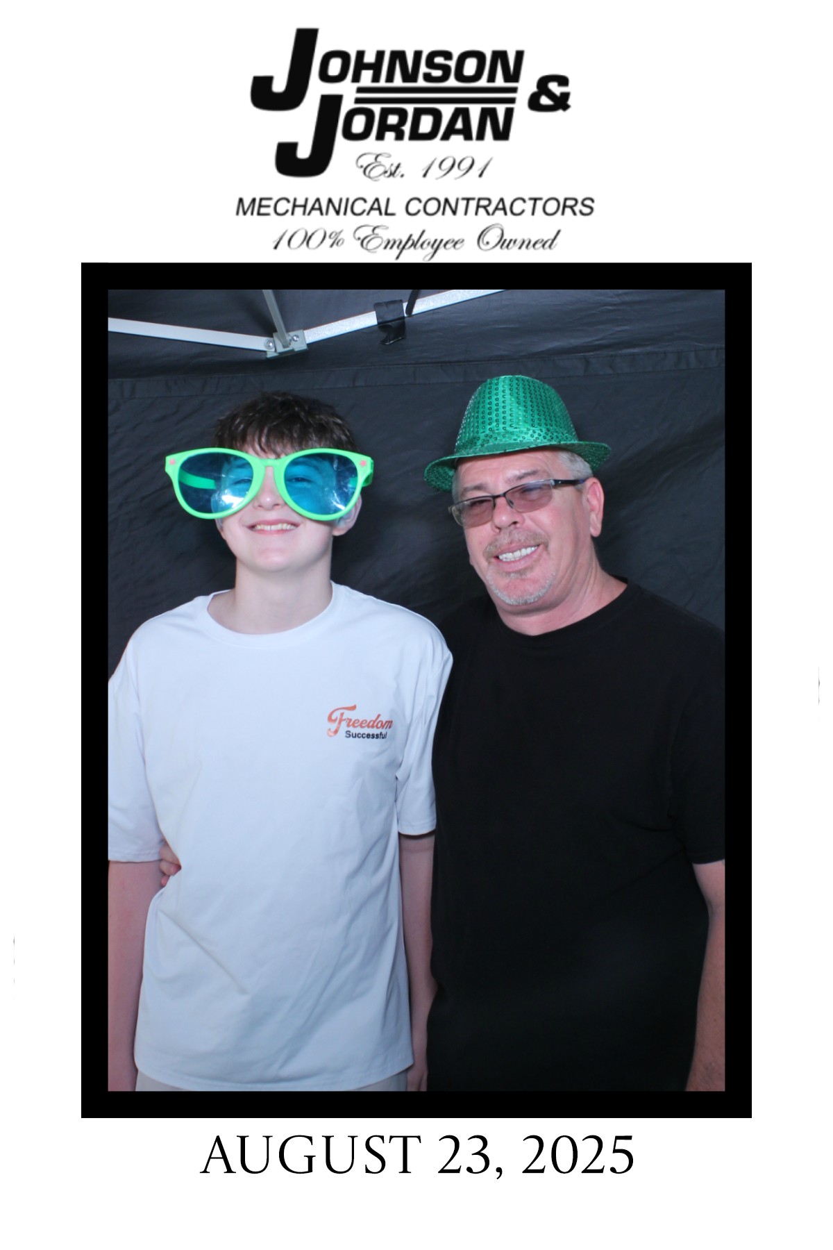 Johnson & Jordan Picnic 2025 | View more photos from the event at gallery.mainemagicmirror.com/u/MaineMagicMirror/Johnson-Jordan-Picnic-2025