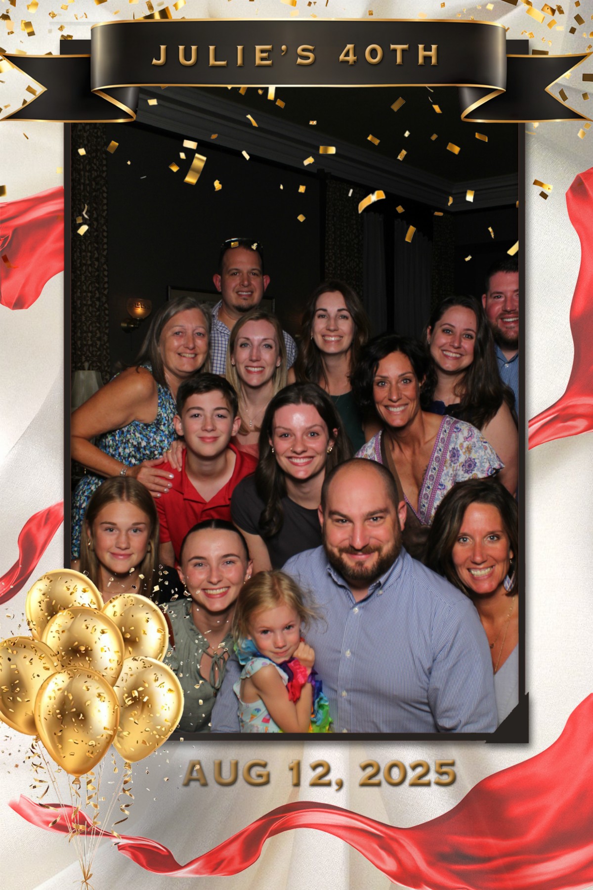 Julie's 40Th | View more photos from the event at gallery.mainemagicmirror.com/u/MaineMagicMirror/Julies-40Th