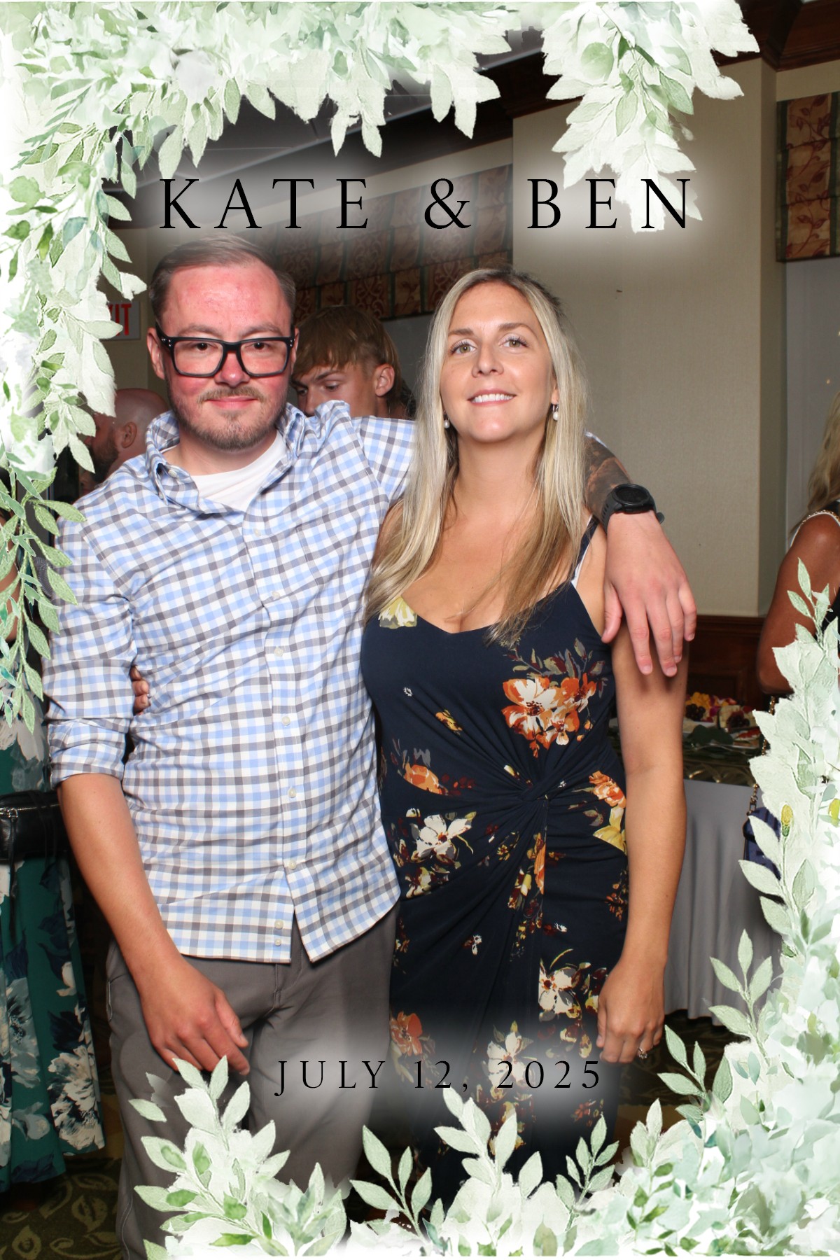 Kate & Ben Wedding | View more photos from the event at gallery.mainemagicmirror.com/u/MaineMagicMirror/Kate-Ben-Wedding