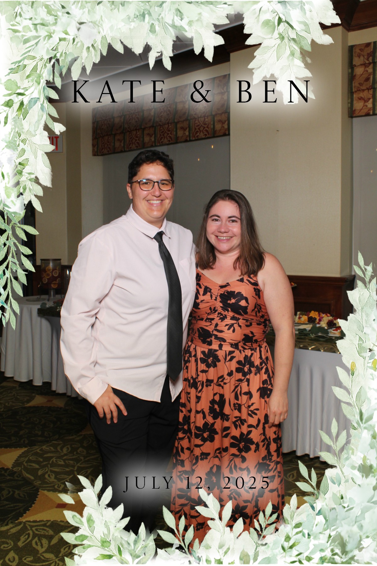 Kate & Ben Wedding | View more photos from the event at gallery.mainemagicmirror.com/u/MaineMagicMirror/Kate-Ben-Wedding