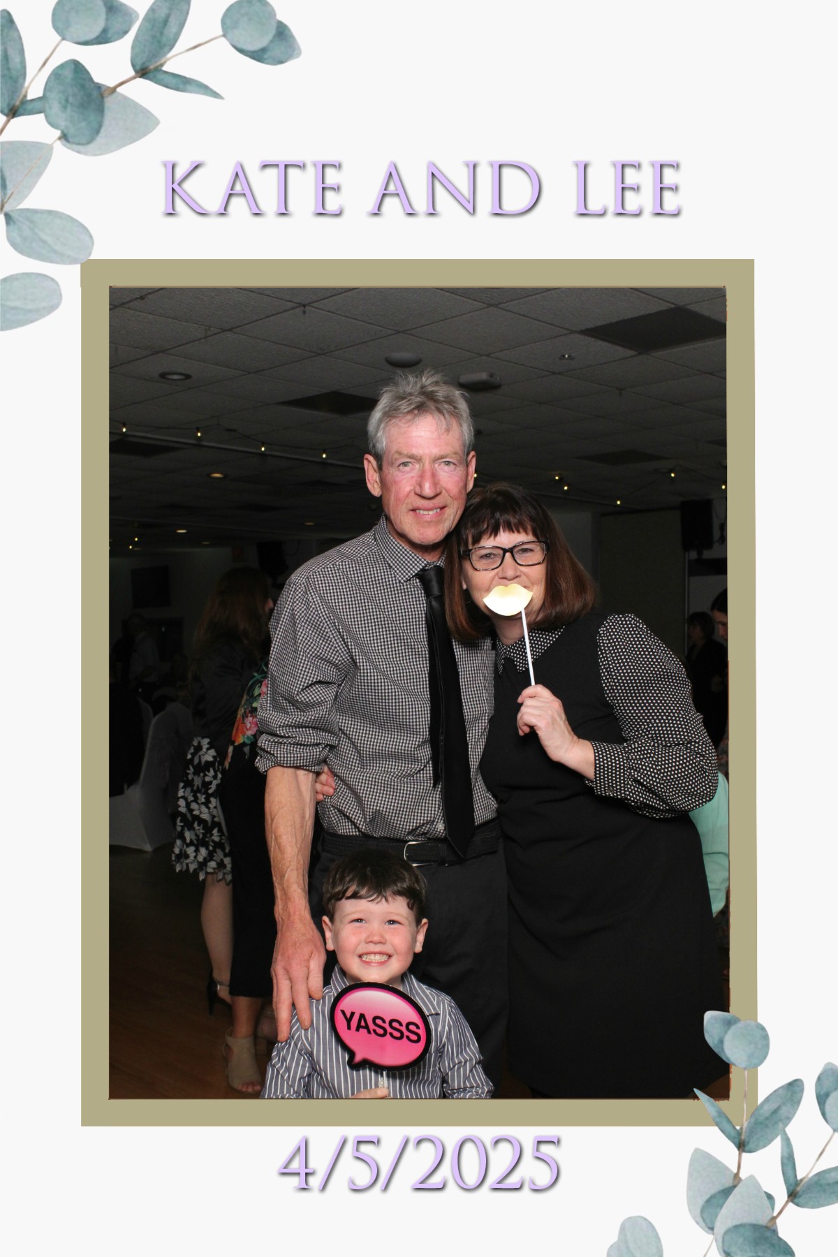 Kate and Lee | View more photos from the event at gallery.mainemagicmirror.com/u/MaineMagicMirror/Kate-and-Lee