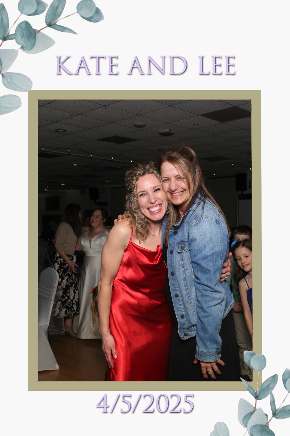 Kate and Lee | View more photos from the event at gallery.mainemagicmirror.com/u/MaineMagicMirror/Kate-and-Lee