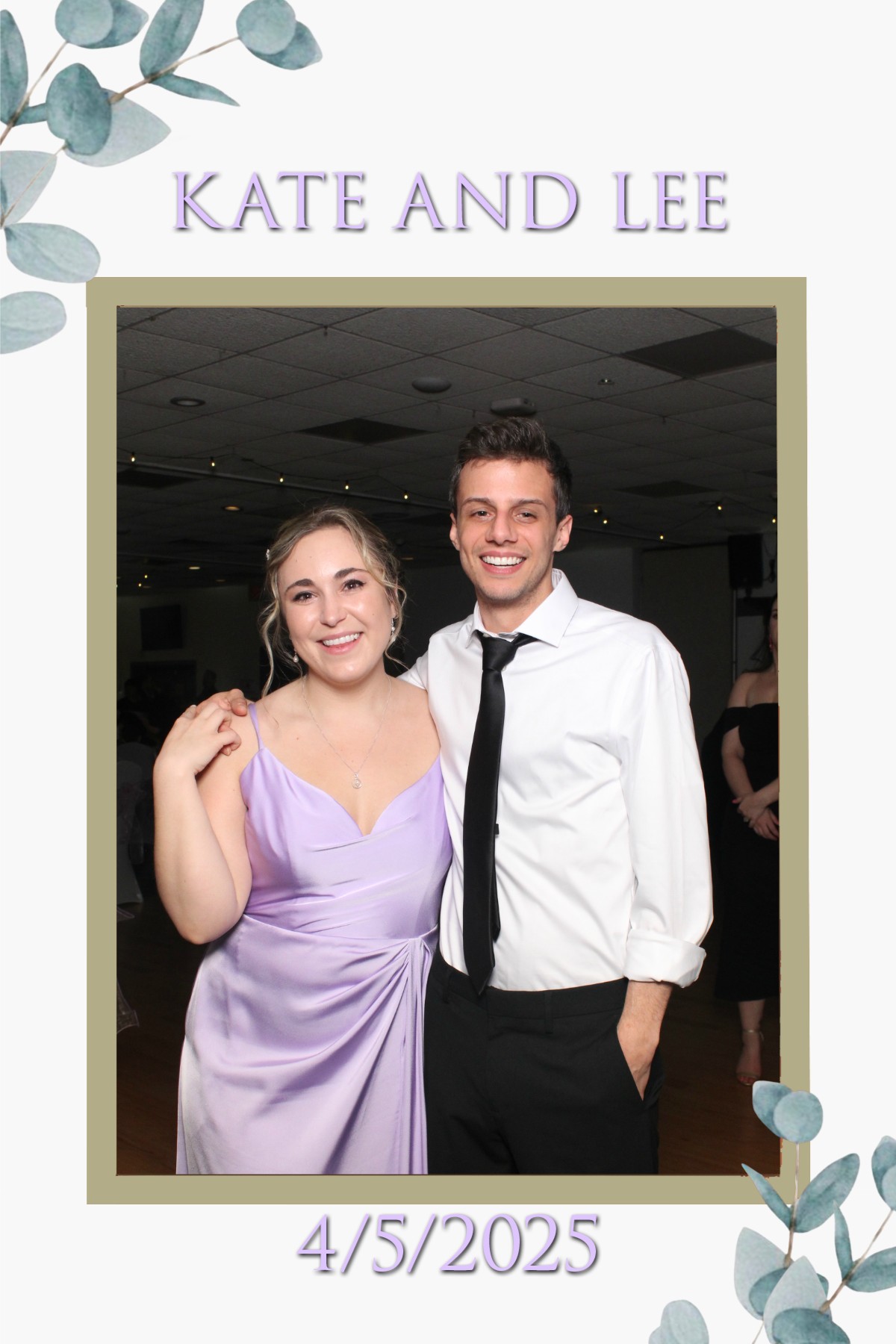 Kate and Lee | View more photos from the event at gallery.mainemagicmirror.com/u/MaineMagicMirror/Kate-and-Lee