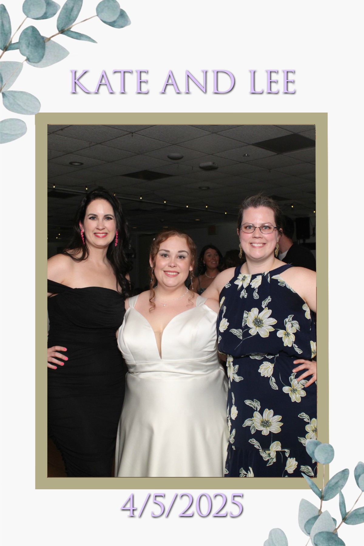 Kate and Lee | View more photos from the event at gallery.mainemagicmirror.com/u/MaineMagicMirror/Kate-and-Lee