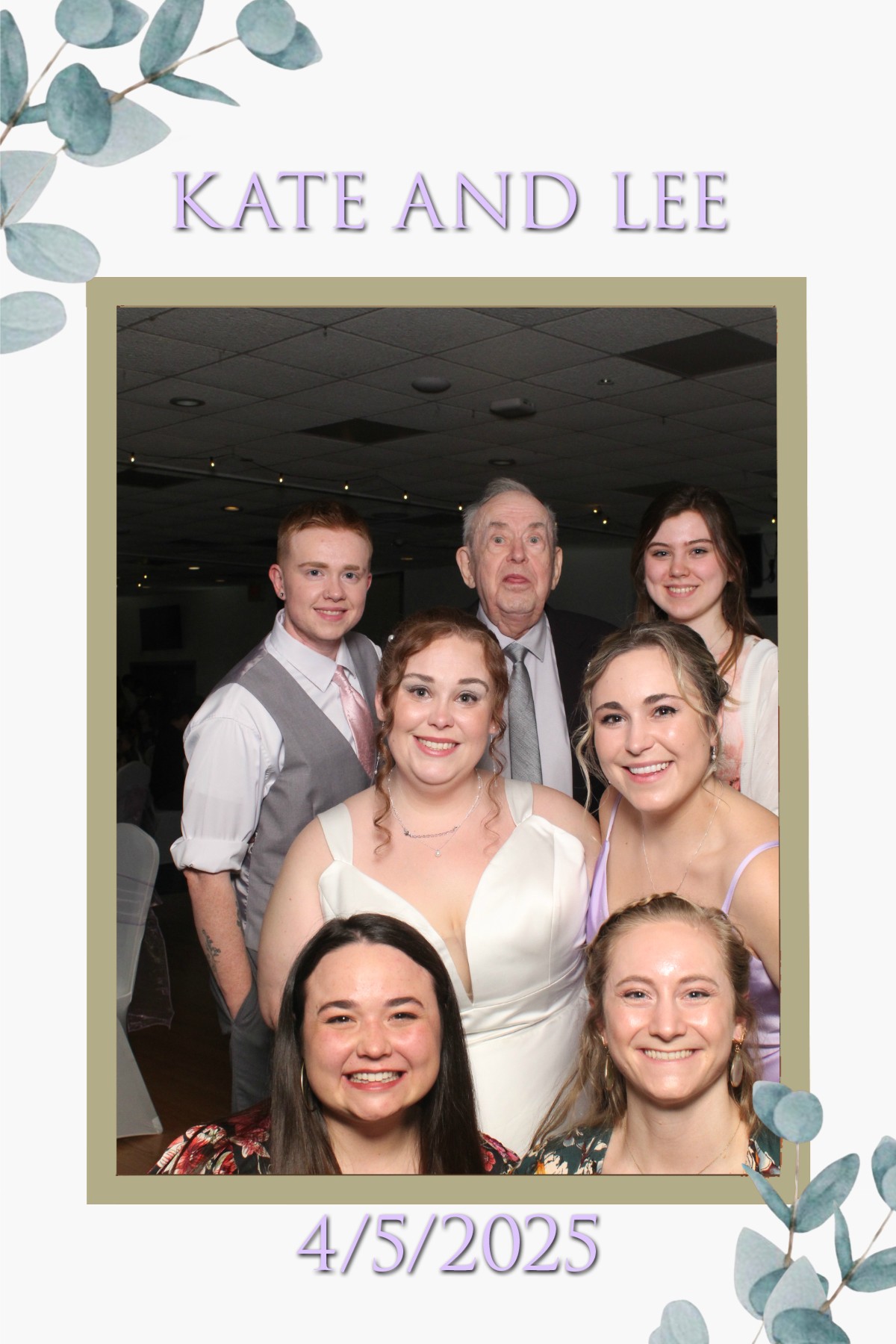 Kate and Lee | View more photos from the event at gallery.mainemagicmirror.com/u/MaineMagicMirror/Kate-and-Lee