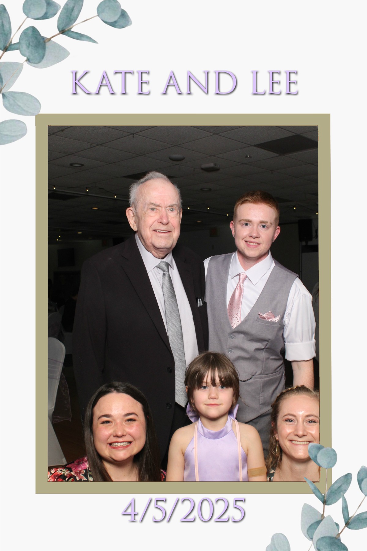 Kate and Lee | View more photos from the event at gallery.mainemagicmirror.com/u/MaineMagicMirror/Kate-and-Lee