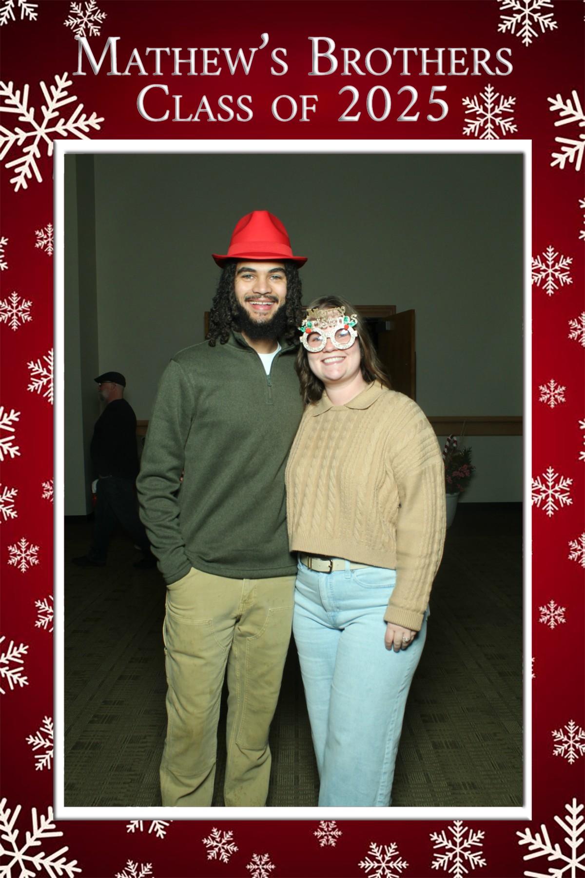 Mathew's Brothers Holiday Party 2025 | View more photos from the event at gallery.mainemagicmirror.com/u/MaineMagicMirror/Mathews-Brothers-Holiday-Party-2025