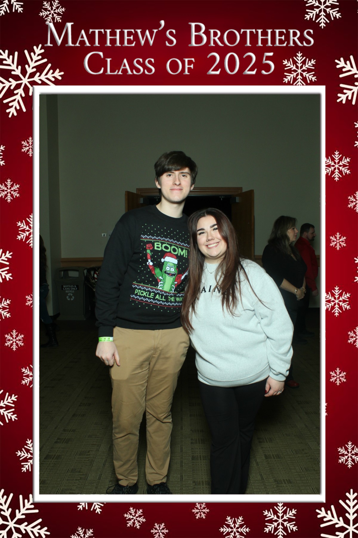 Mathew's Brothers Holiday Party 2025 | View more photos from the event at gallery.mainemagicmirror.com/u/MaineMagicMirror/Mathews-Brothers-Holiday-Party-2025