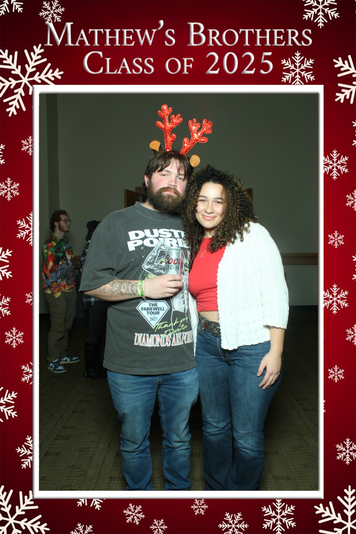 Mathew's Brothers Holiday Party 2025 | View more photos from the event at gallery.mainemagicmirror.com/u/MaineMagicMirror/Mathews-Brothers-Holiday-Party-2025
