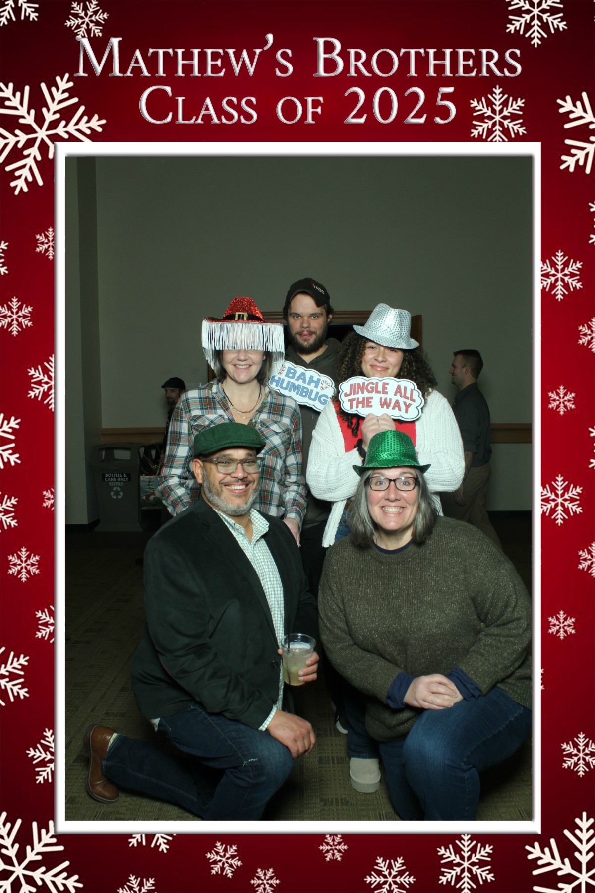 Mathew's Brothers Holiday Party 2025 | View more photos from the event at gallery.mainemagicmirror.com/u/MaineMagicMirror/Mathews-Brothers-Holiday-Party-2025
