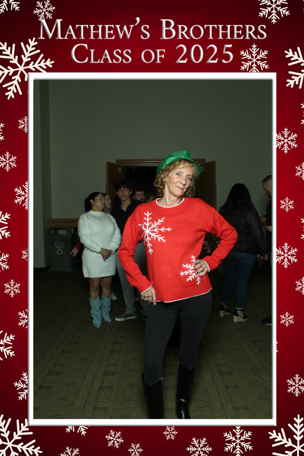 Mathew's Brothers Holiday Party 2025 | View more photos from the event at gallery.mainemagicmirror.com/u/MaineMagicMirror/Mathews-Brothers-Holiday-Party-2025