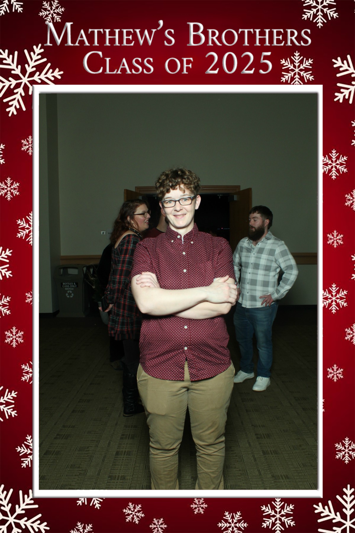 Mathew's Brothers Holiday Party 2025 | View more photos from the event at gallery.mainemagicmirror.com/u/MaineMagicMirror/Mathews-Brothers-Holiday-Party-2025