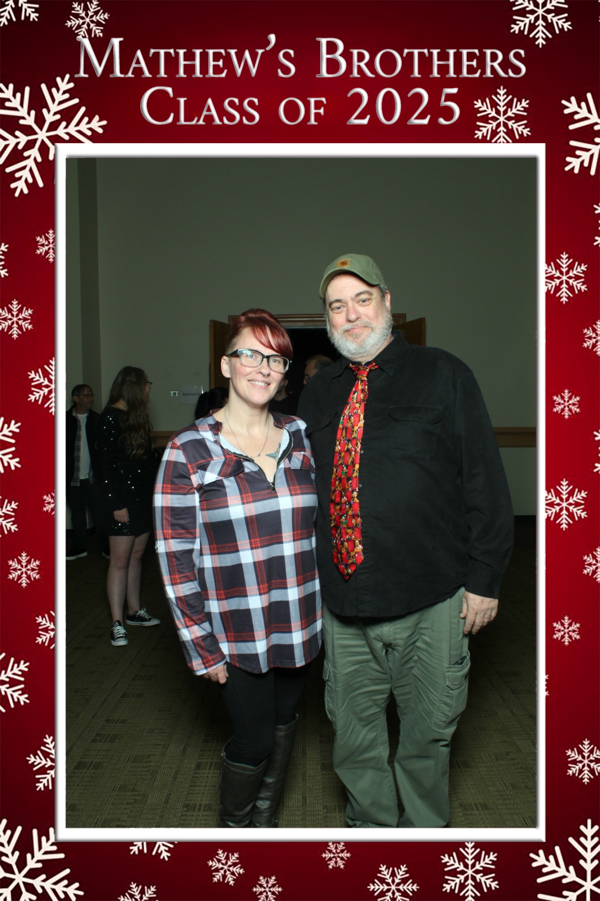 Mathew's Brothers Holiday Party 2025 | View more photos from the event at gallery.mainemagicmirror.com/u/MaineMagicMirror/Mathews-Brothers-Holiday-Party-2025