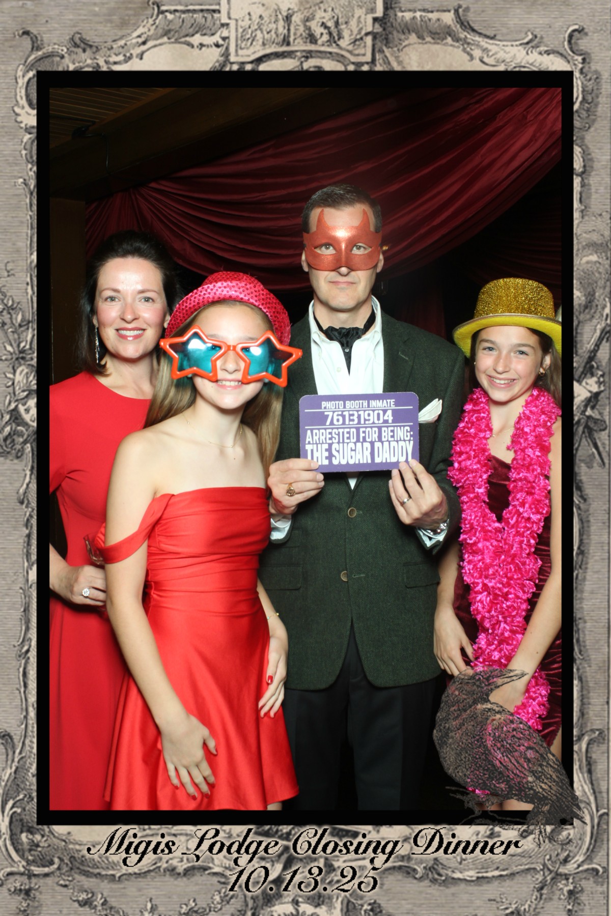 Migis Lodge Closing Dinner | View more photos from the event at gallery.mainemagicmirror.com/u/MaineMagicMirror/Migis-Lodge-Closing-Dinner