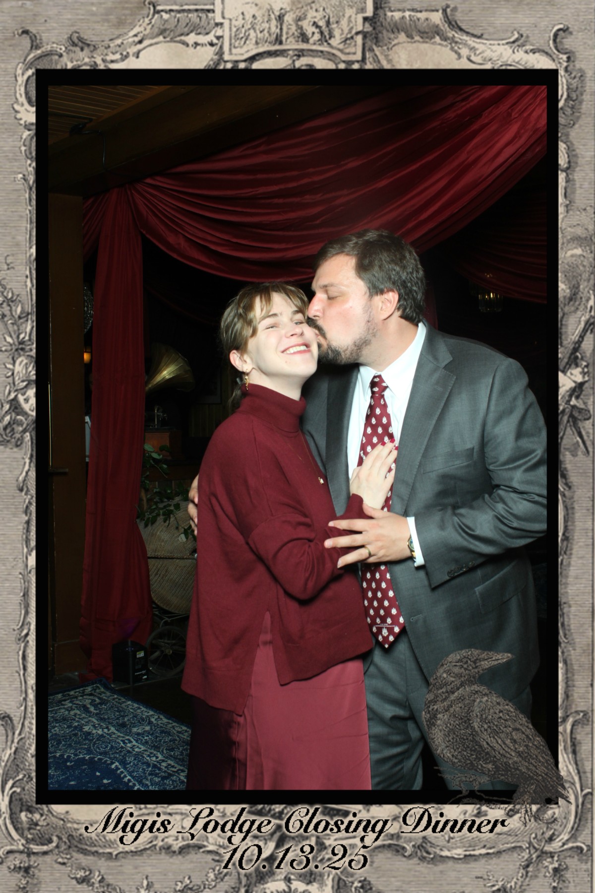 Migis Lodge Closing Dinner | View more photos from the event at gallery.mainemagicmirror.com/u/MaineMagicMirror/Migis-Lodge-Closing-Dinner