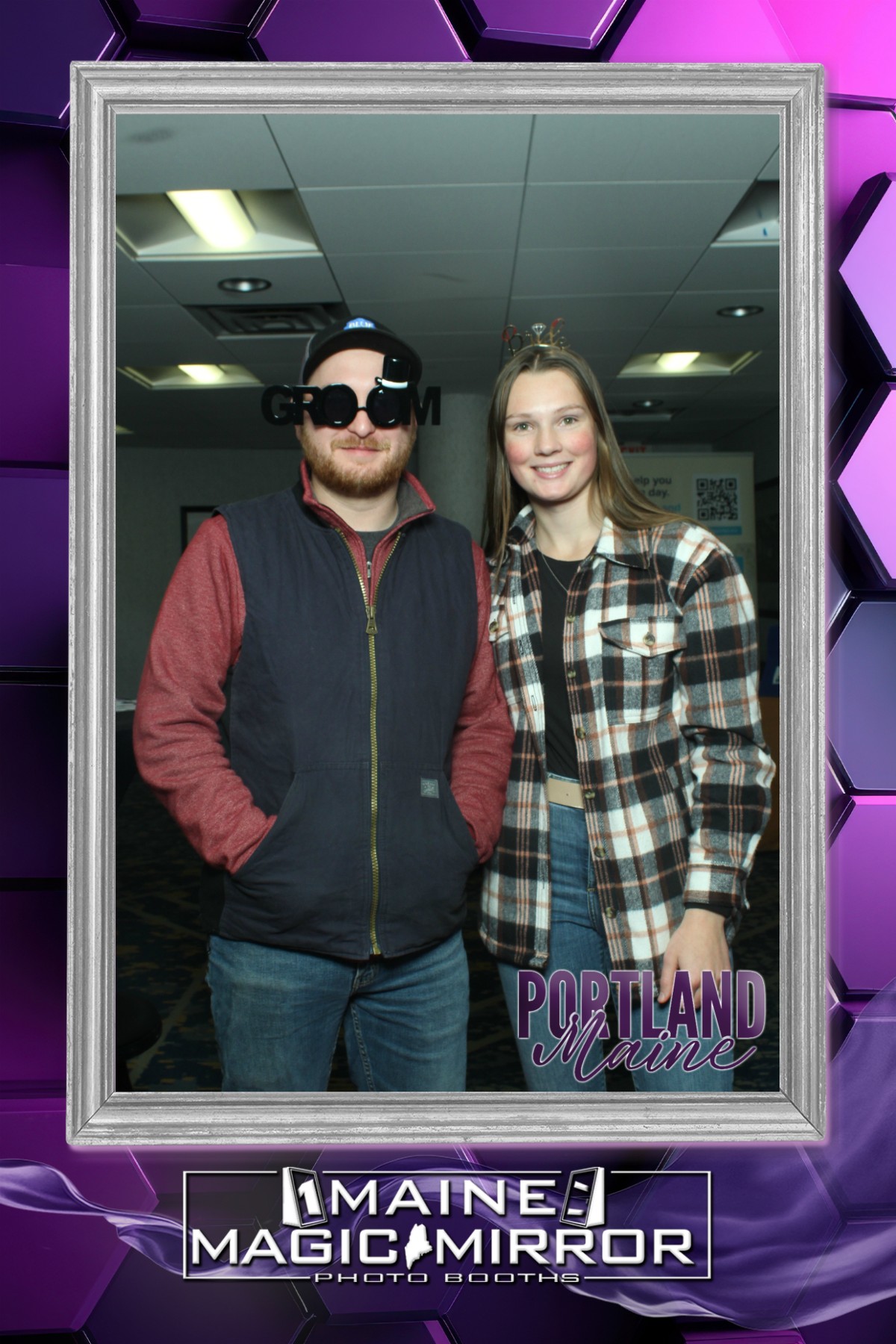 NE Portland Wedding Show | View more photos from the event at gallery.mainemagicmirror.com/u/MaineMagicMirror/NE-Portland-Wedding-Show