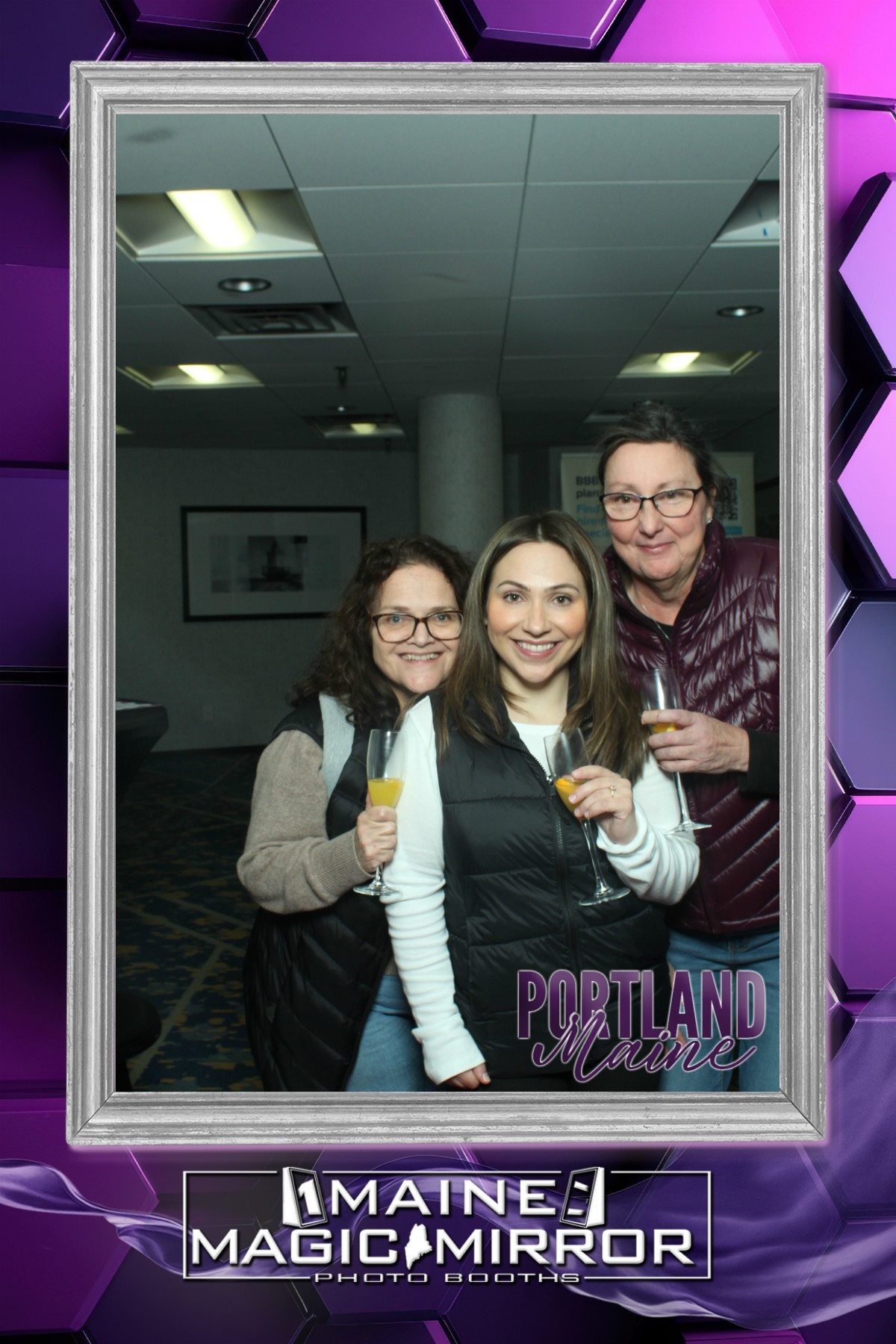 NE Portland Wedding Show | View more photos from the event at gallery.mainemagicmirror.com/u/MaineMagicMirror/NE-Portland-Wedding-Show