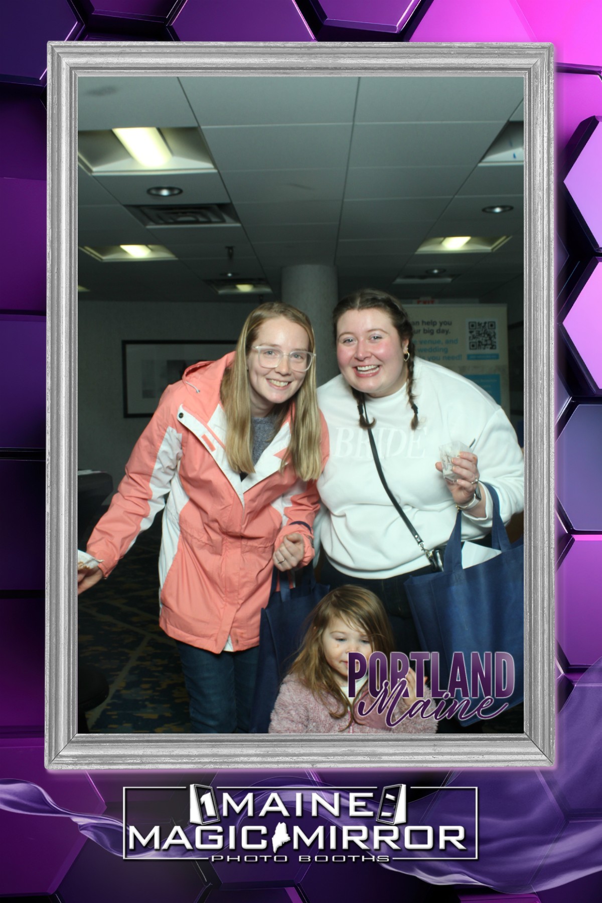 NE Portland Wedding Show | View more photos from the event at gallery.mainemagicmirror.com/u/MaineMagicMirror/NE-Portland-Wedding-Show
