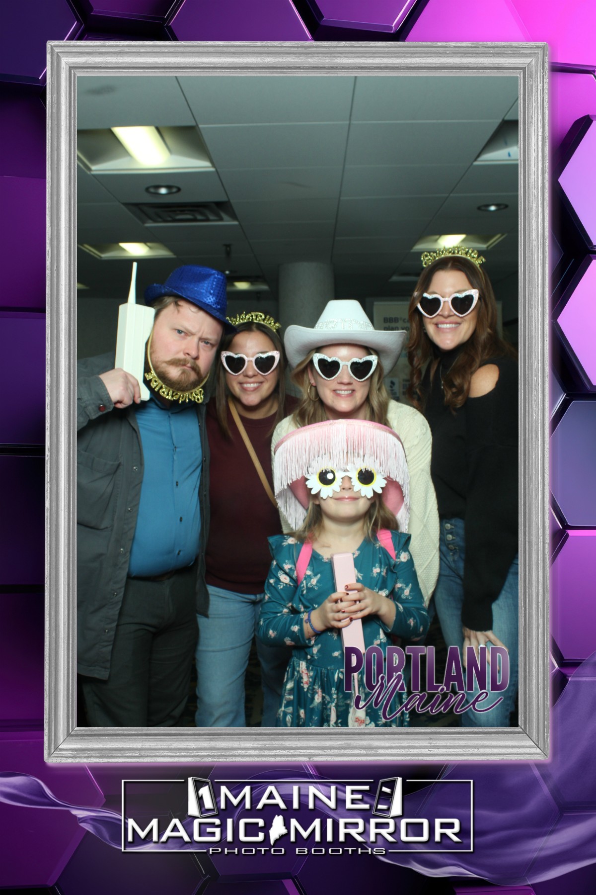 NE Portland Wedding Show | View more photos from the event at gallery.mainemagicmirror.com/u/MaineMagicMirror/NE-Portland-Wedding-Show