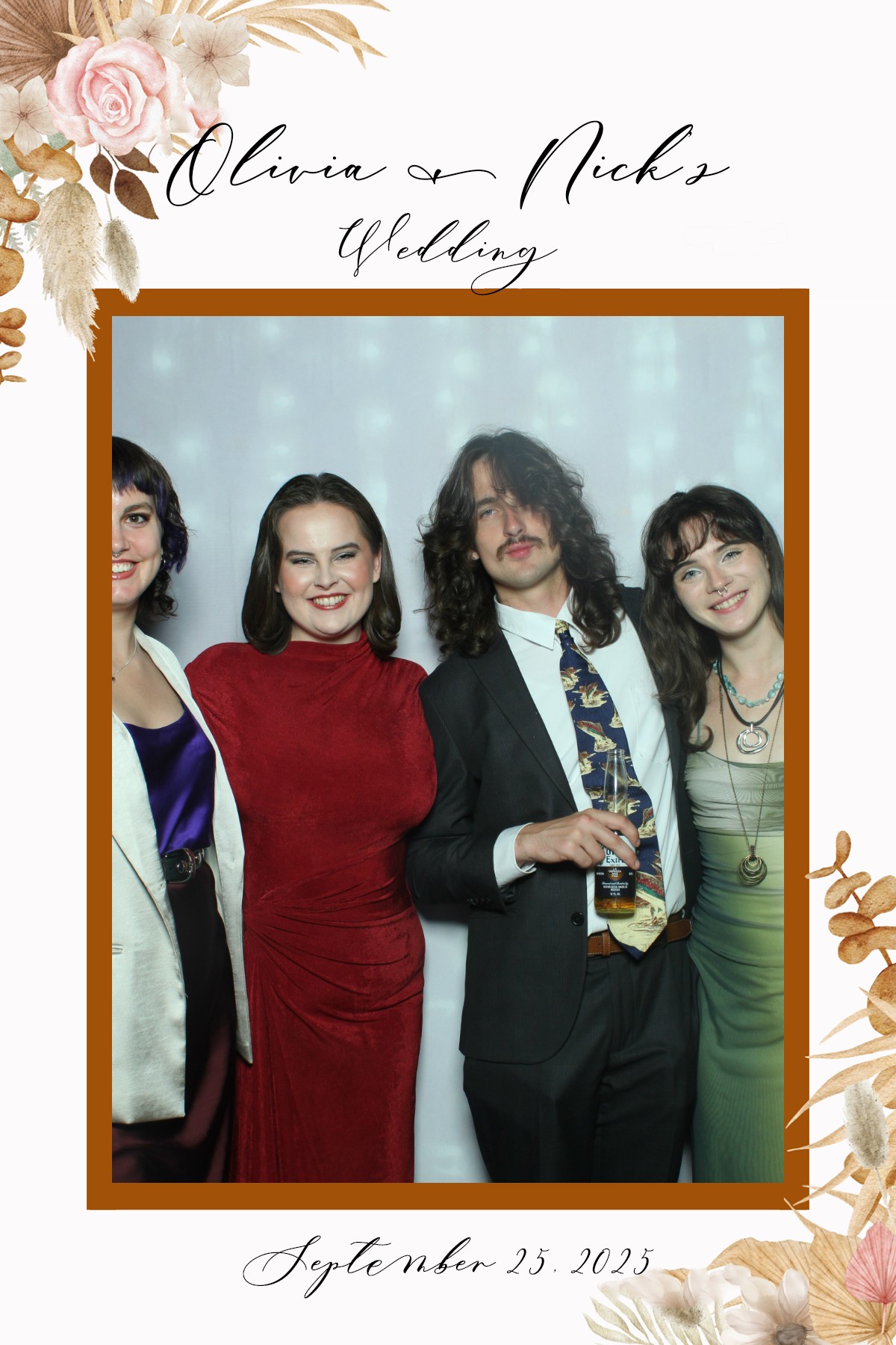 Olivia & Nick's Wedding | View more photos from the event at gallery.mainemagicmirror.com/u/MaineMagicMirror/Olivia-Nicks-Wedding